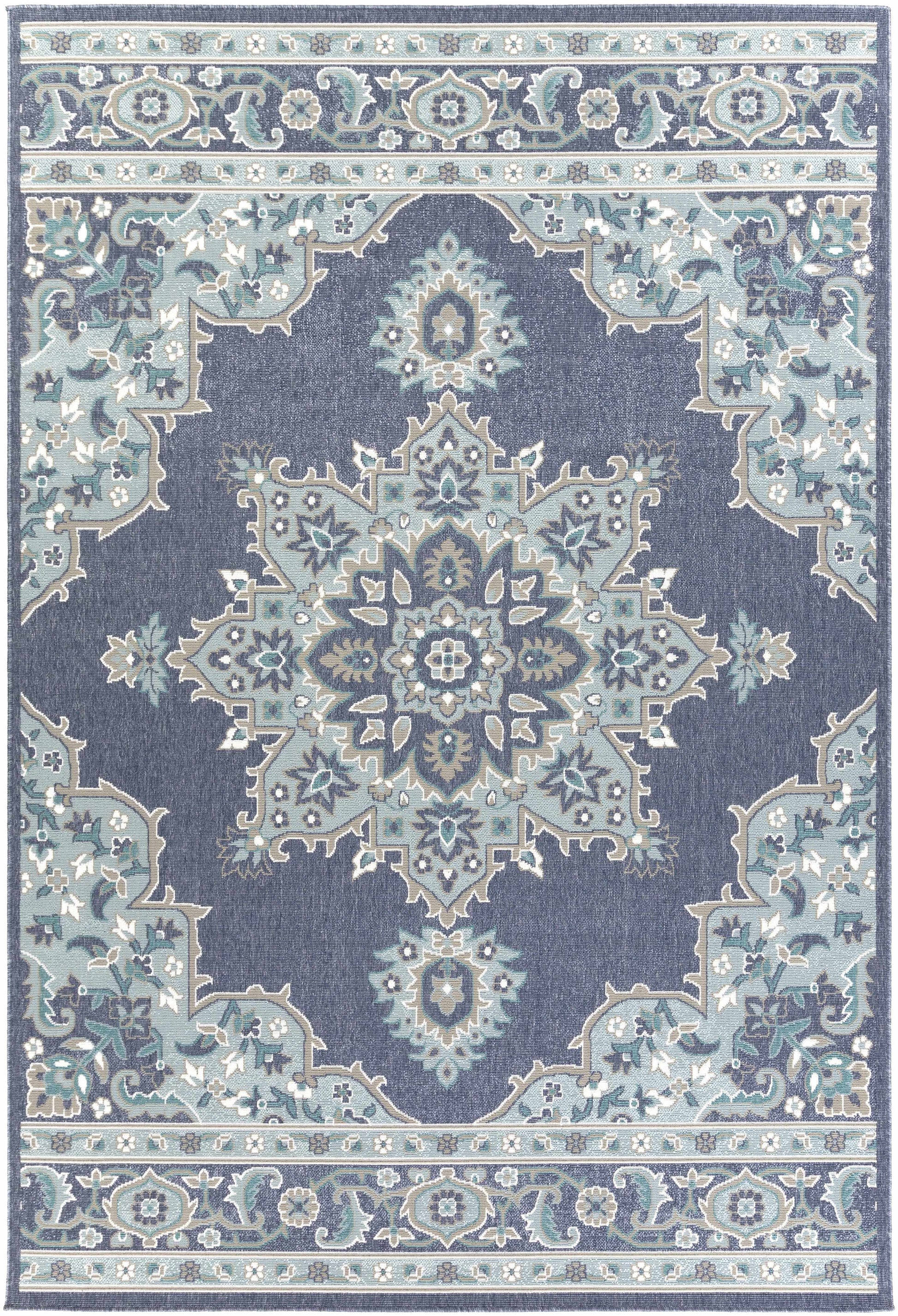 Ferron Area Rug - Clearance