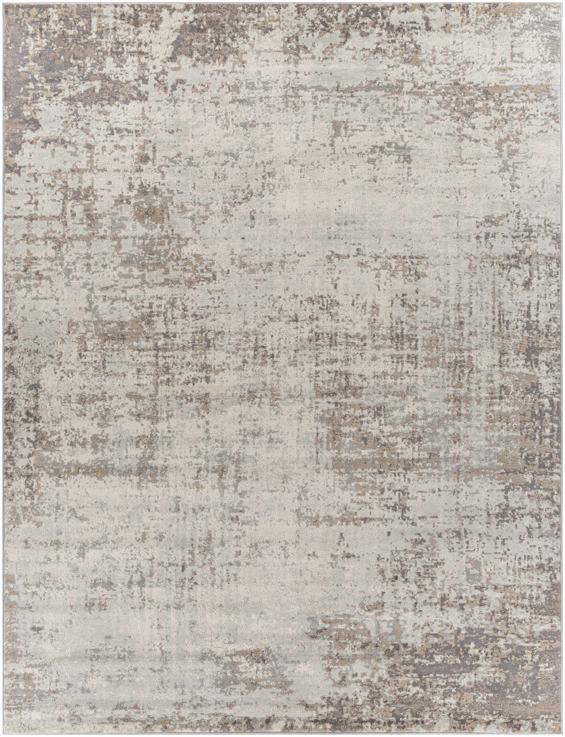 Gerona Abstract Area Rug