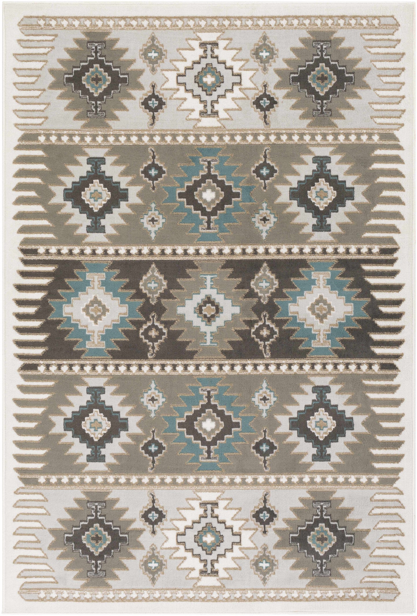 Eagleby Area Rug