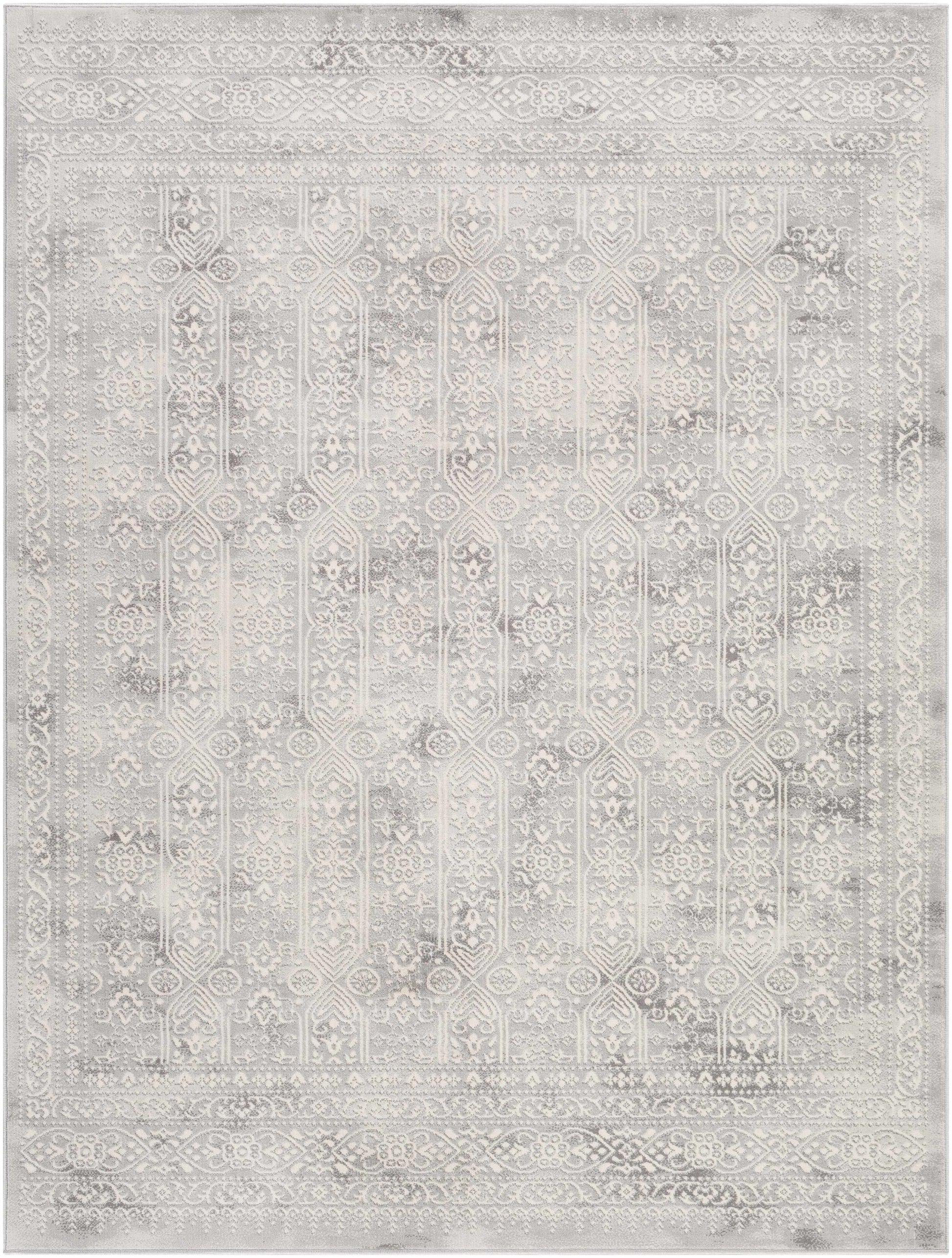 Michie Gray Area Rug