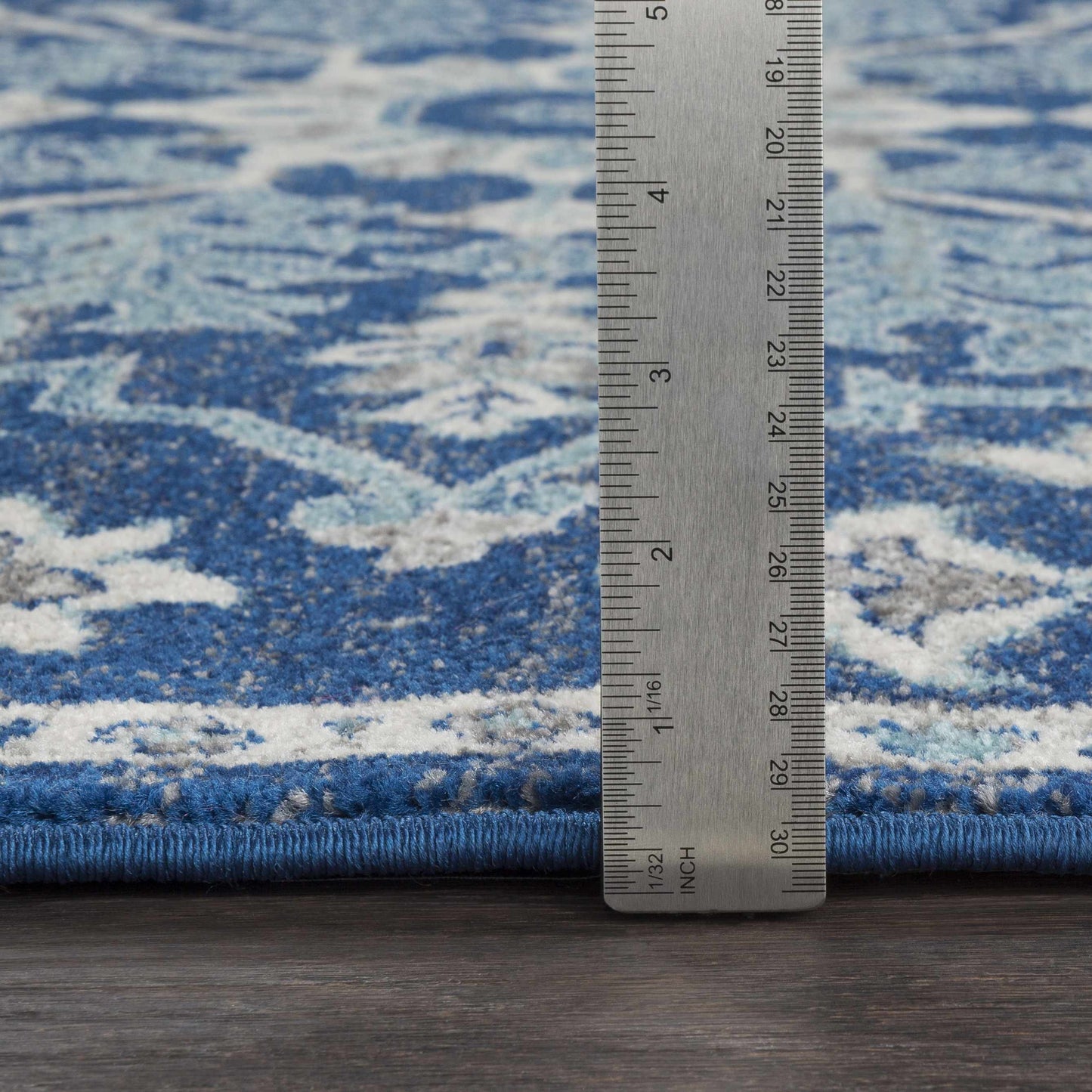 Blue Bodrum Area Rug