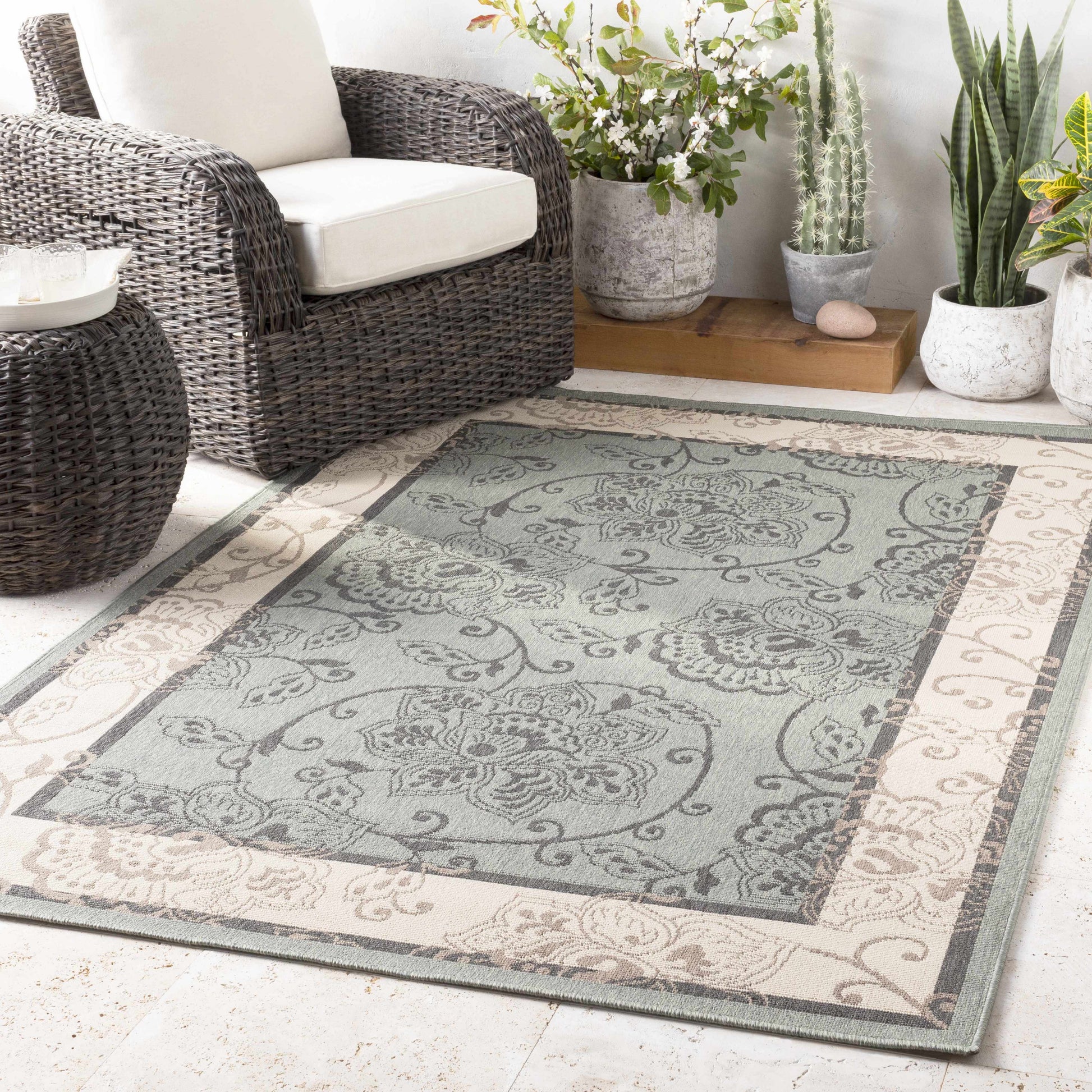 Montross Area Rug