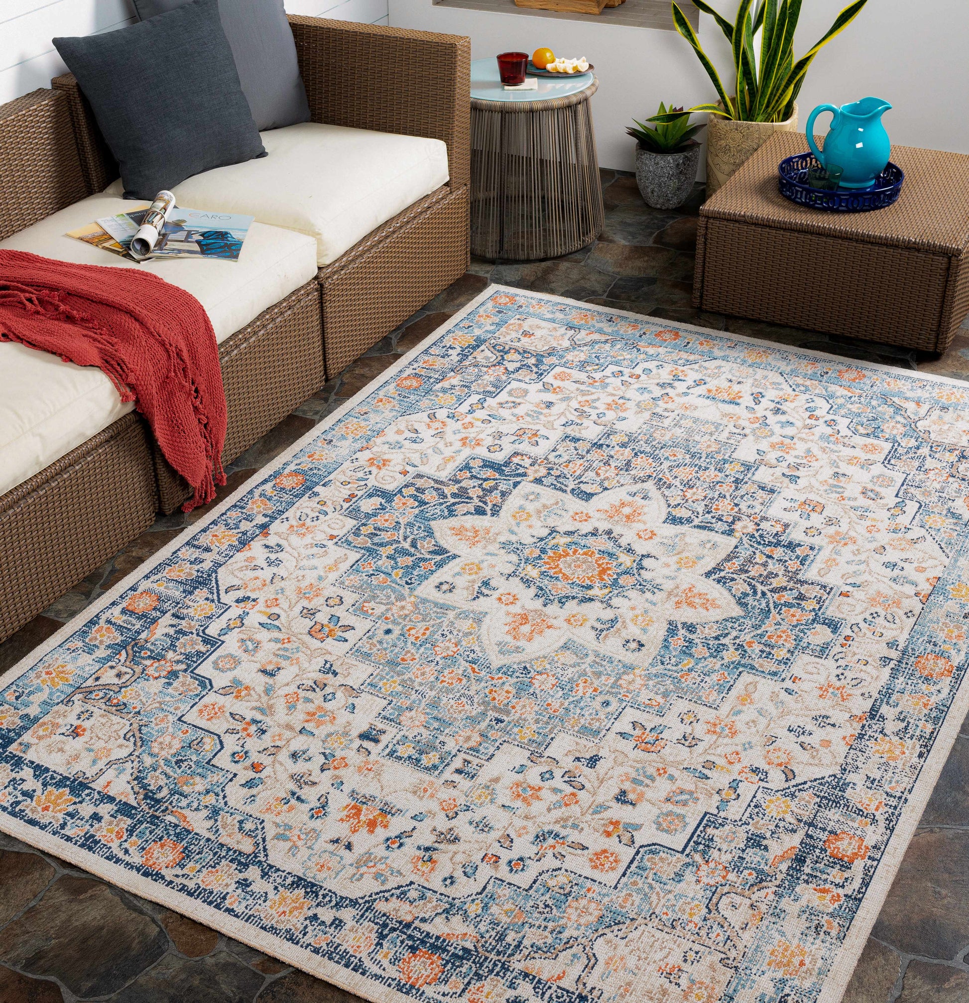 Invermere Outdoor Rug