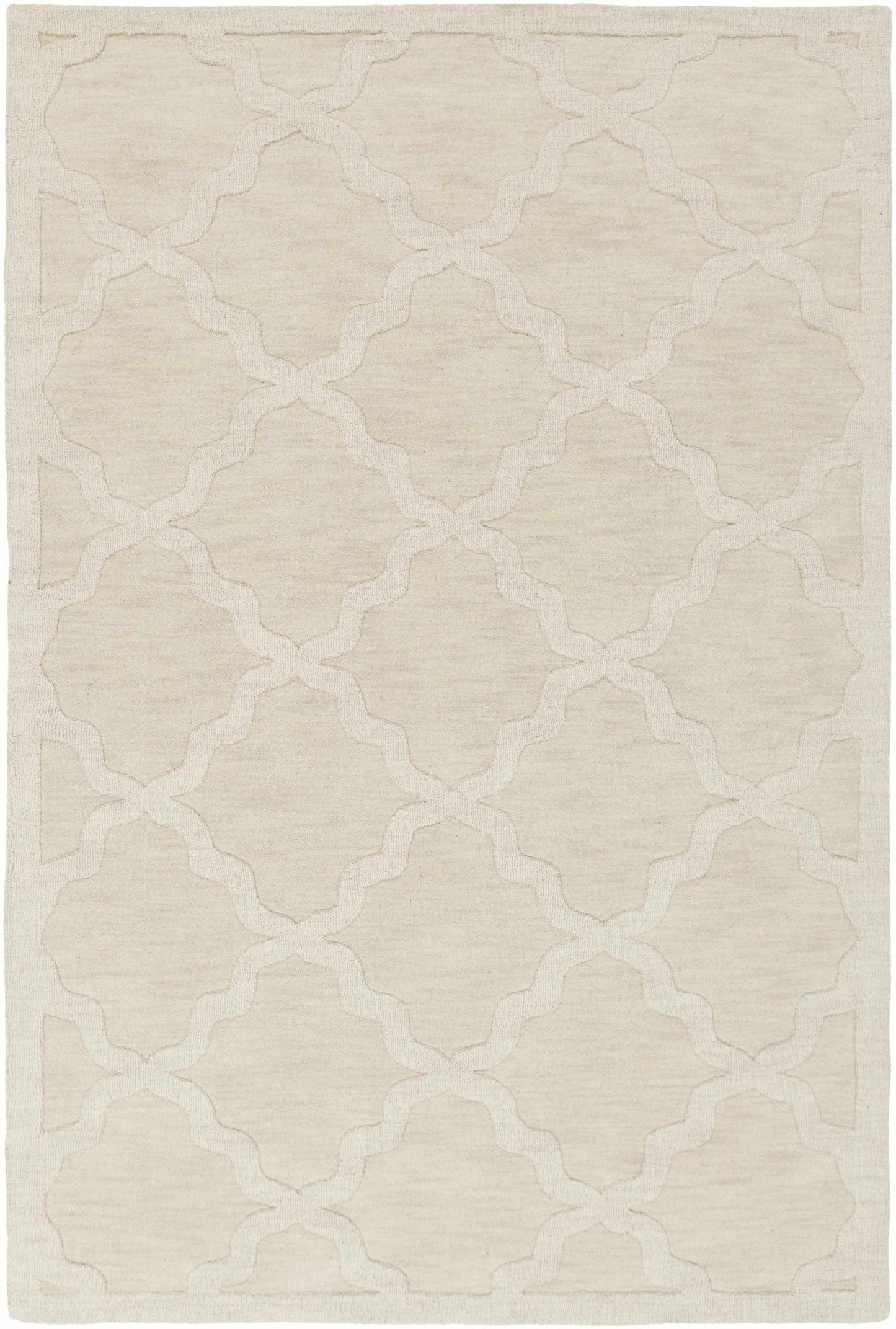 Orick Wool Area Rug