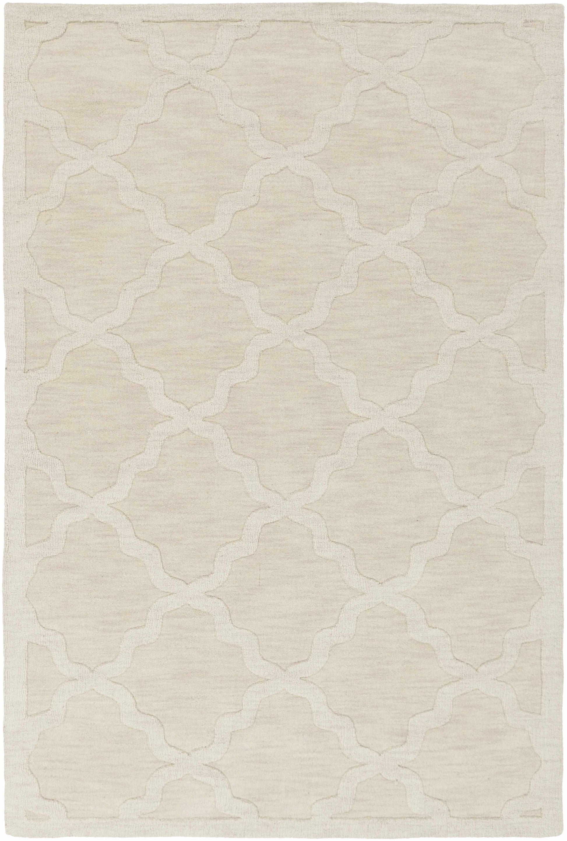 Orick Wool Area Rug