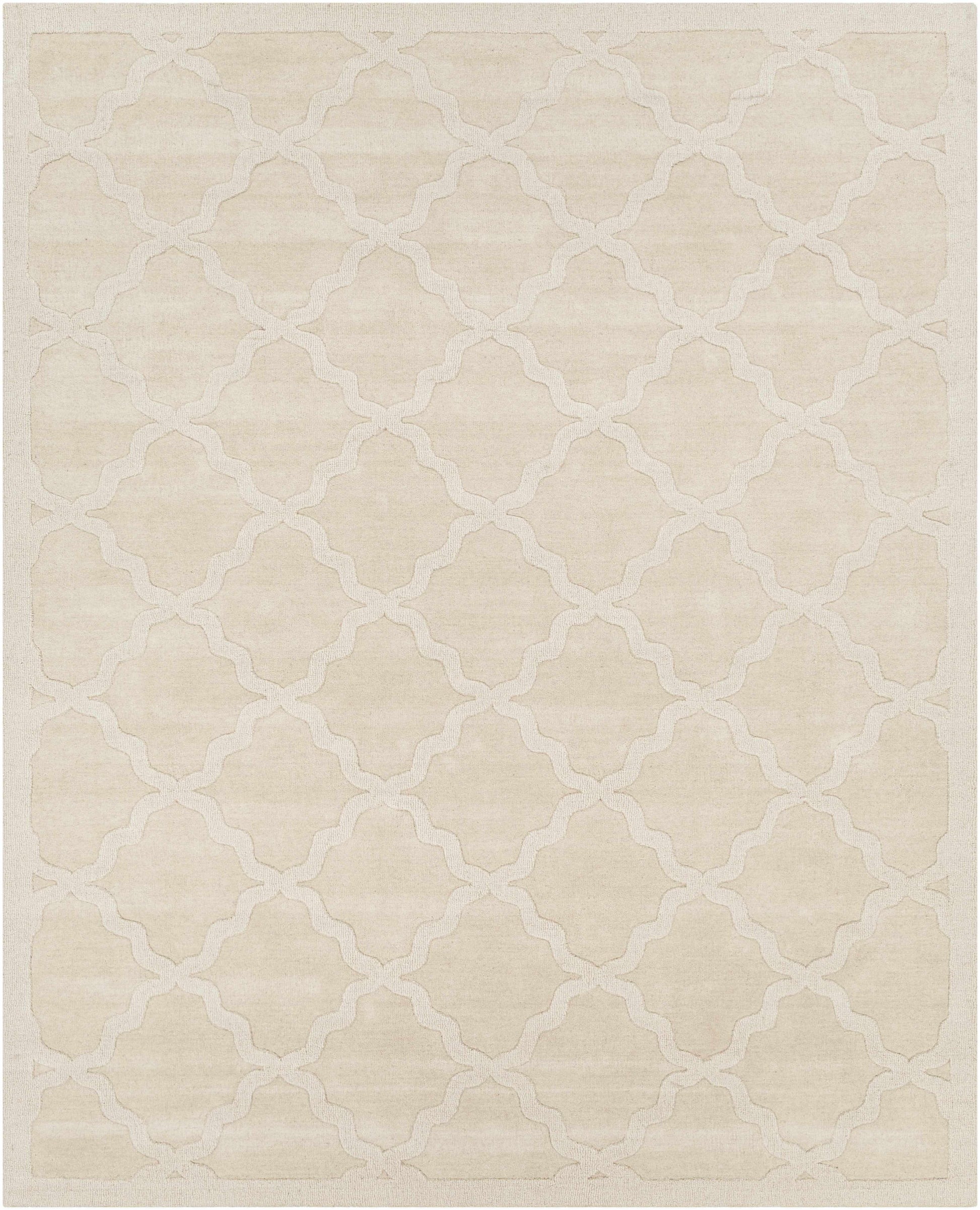 Orick Wool Area Rug