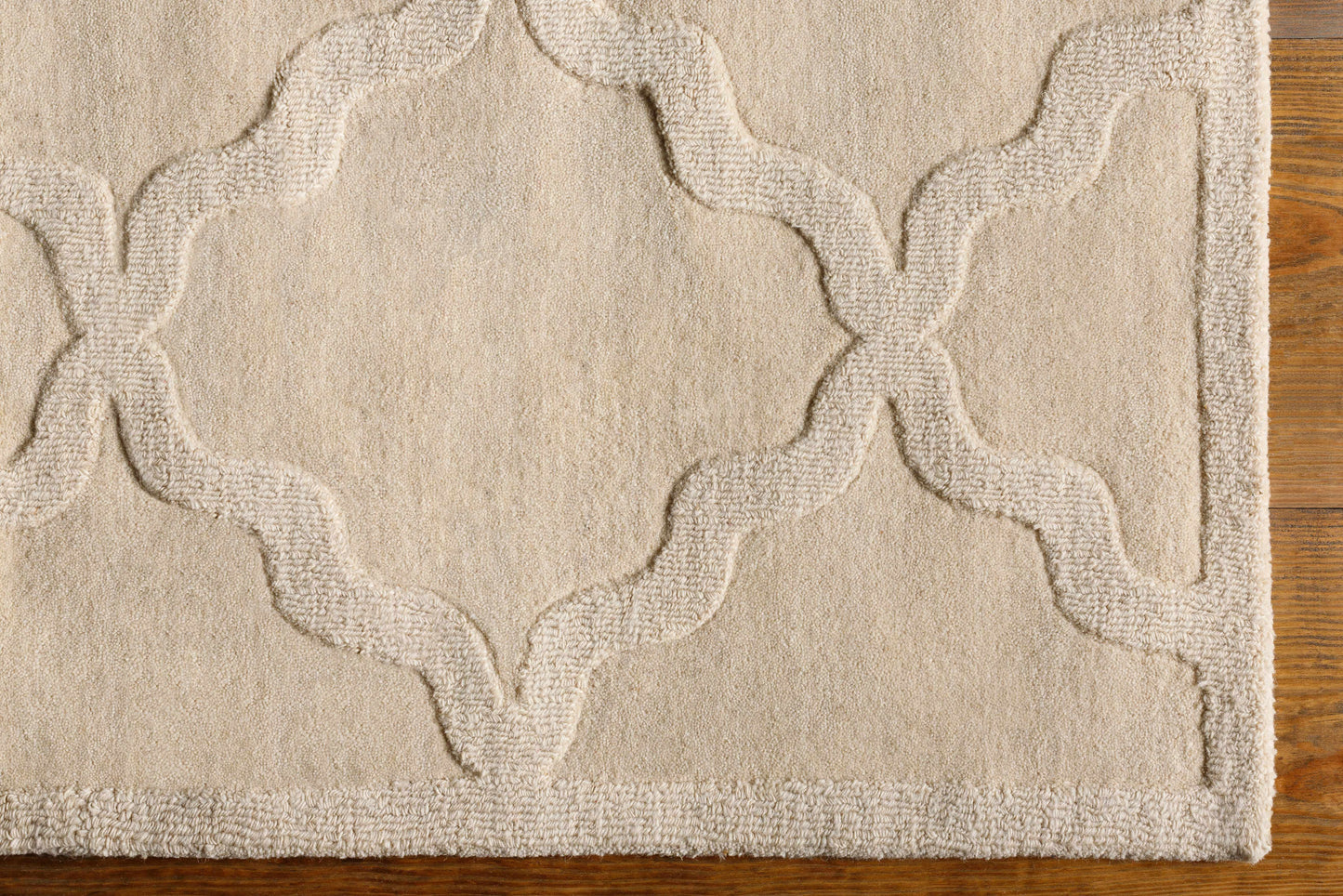 Orick Wool Area Rug