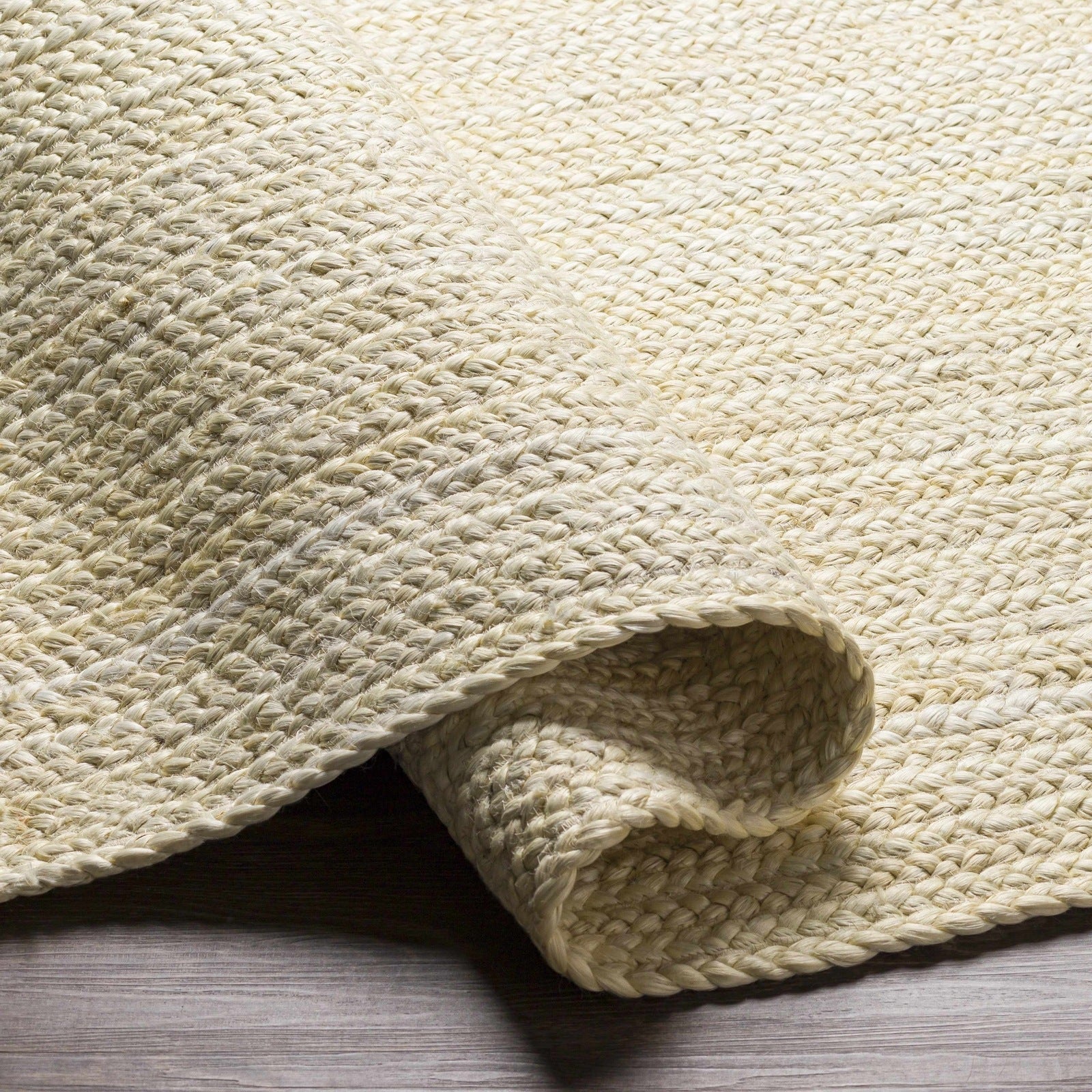 Pangnir Braided Jute Rug