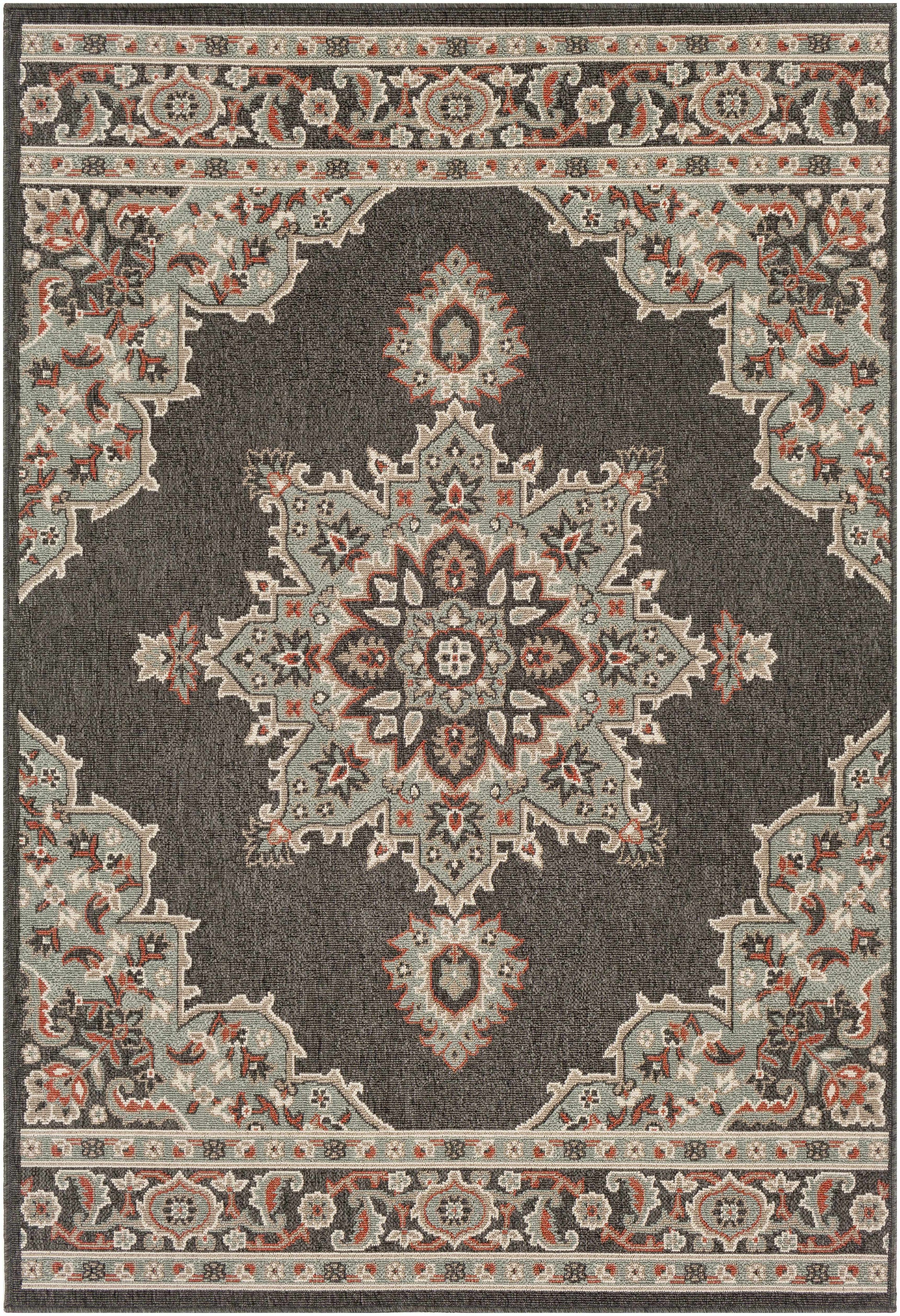 Roseglen Area Rug - Clearance