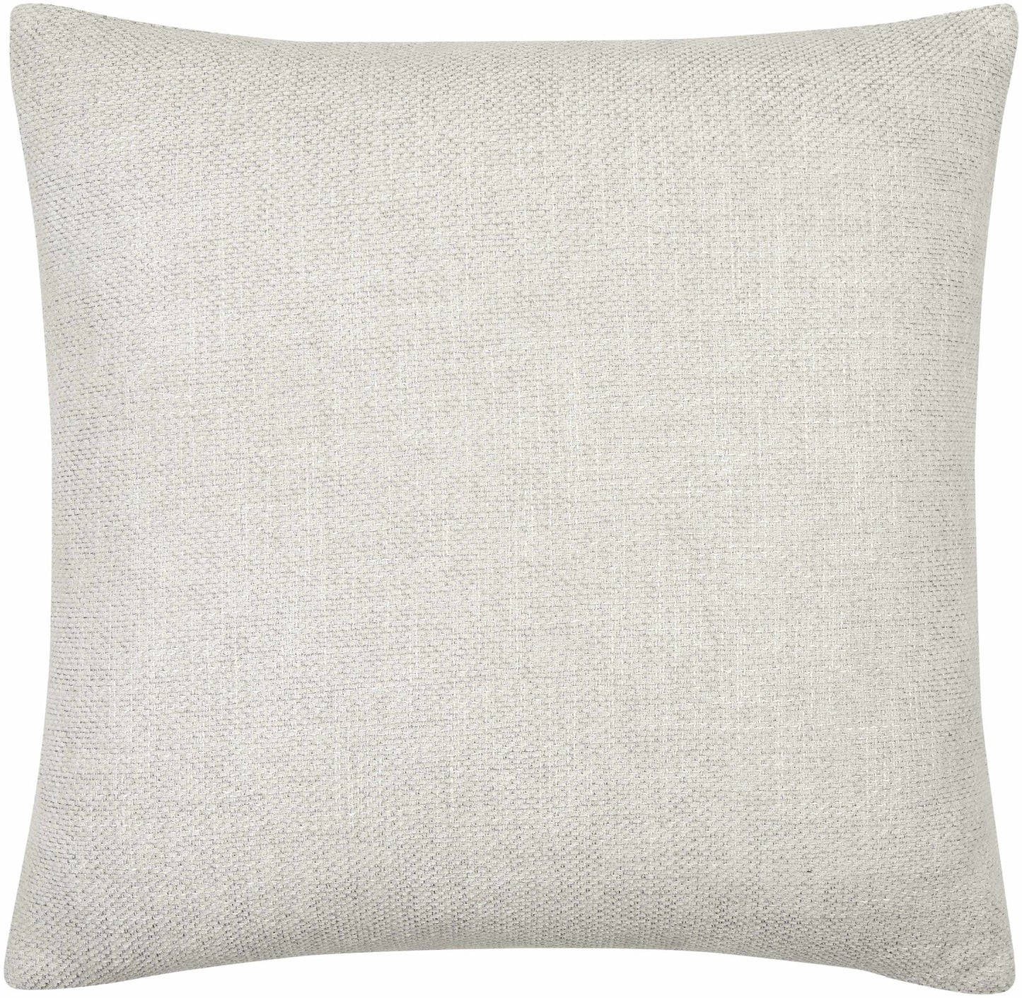 Reijo Neutral Linen Look Accent Pillow