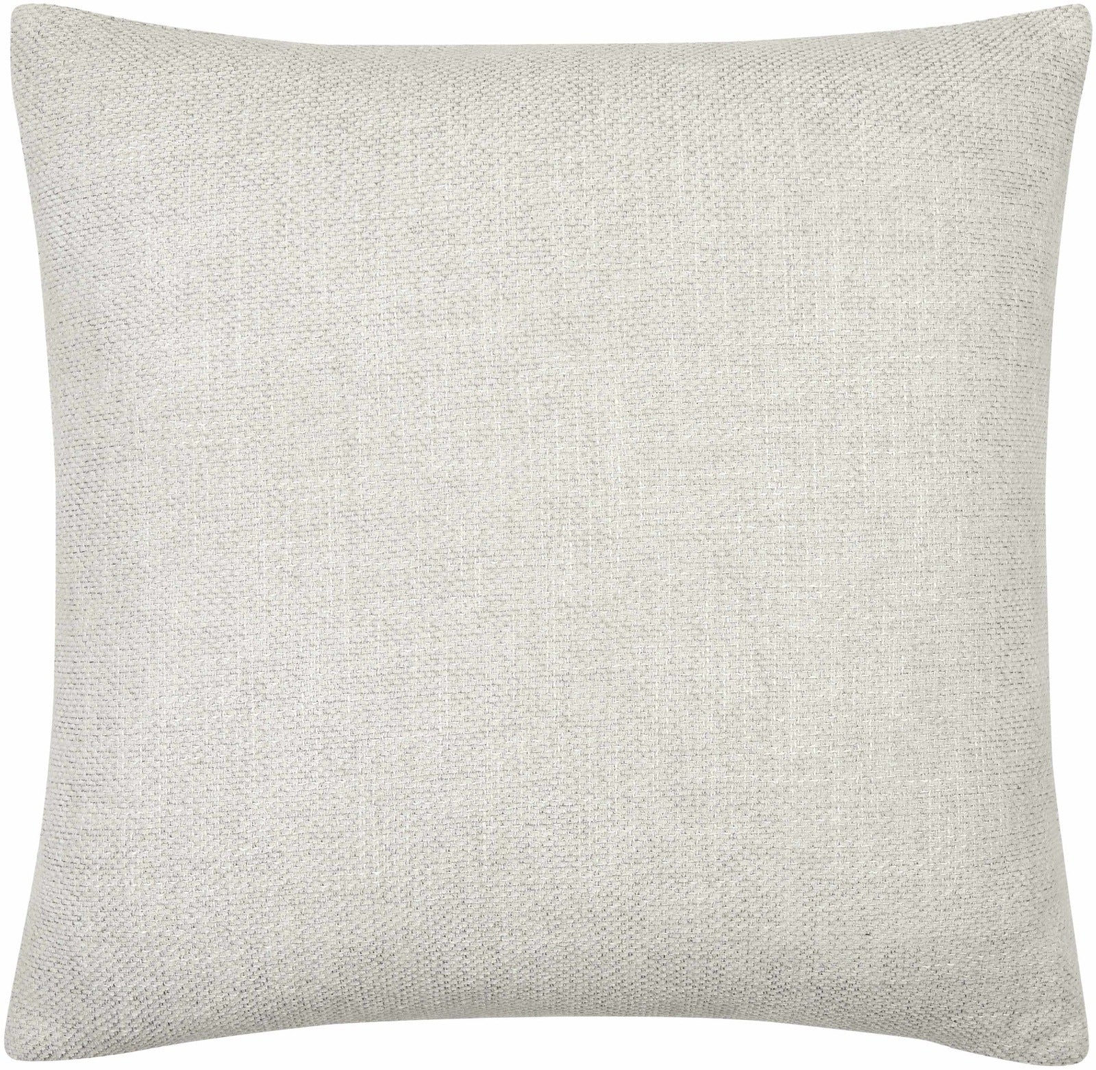 Reijo Neutral Linen Look Accent Pillow