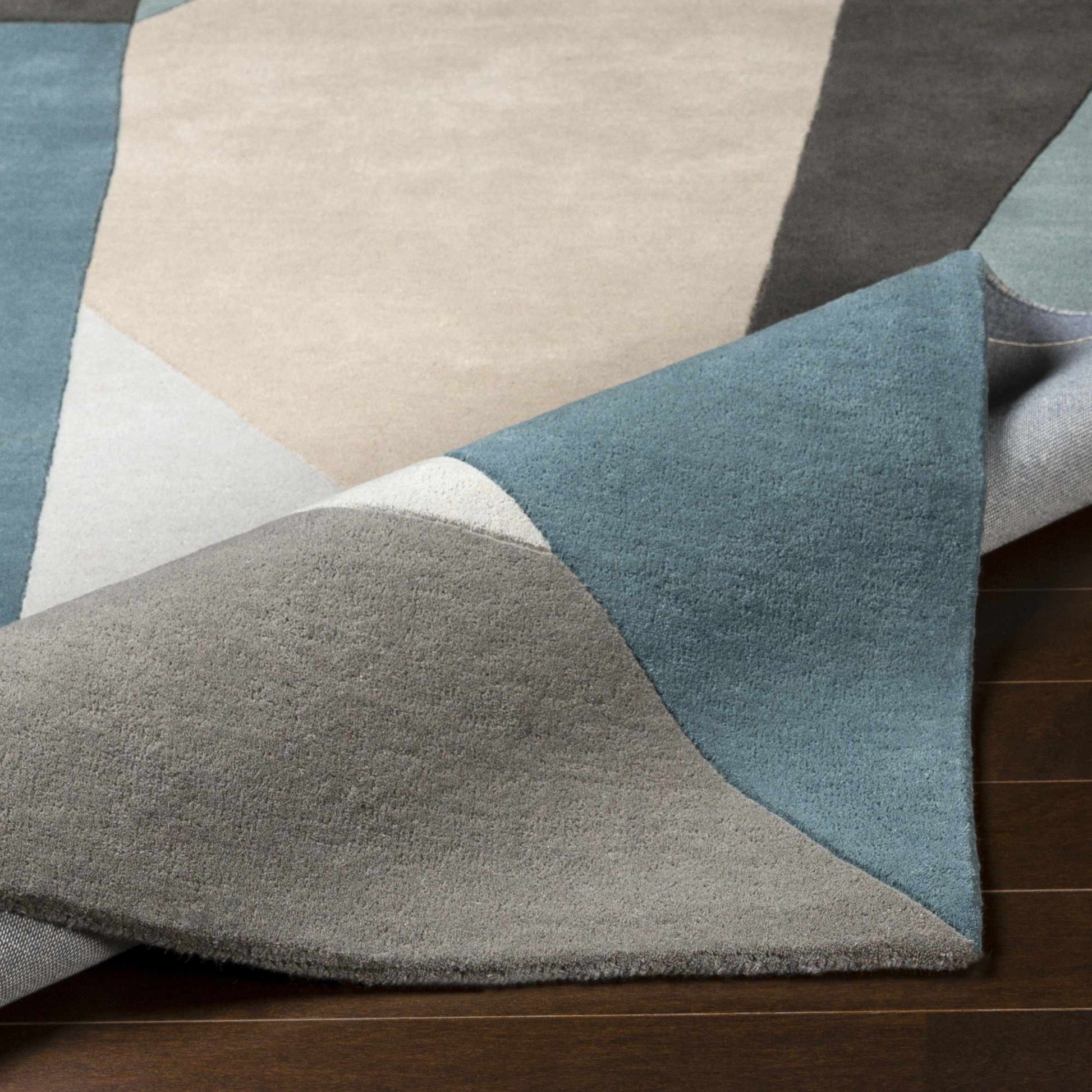 Salida Modern Wool Rug