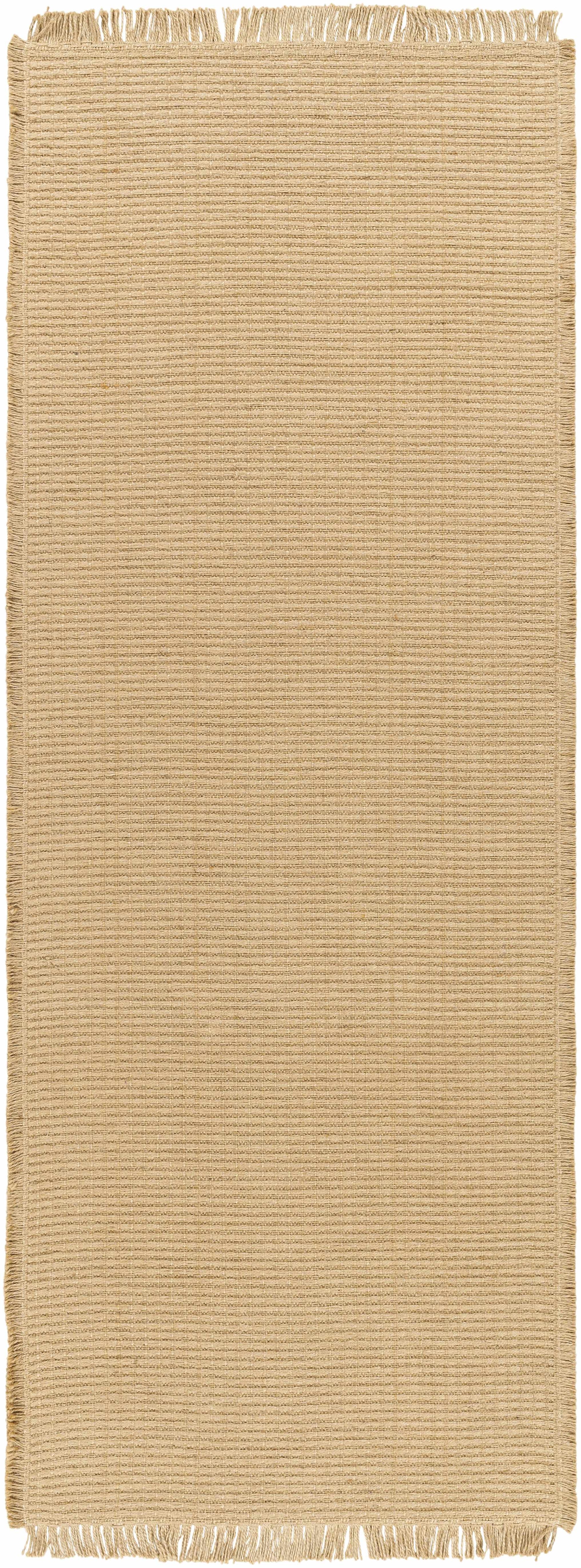 Kimi Jute Light Beige Area Rug - Livabliss X Becki Owens