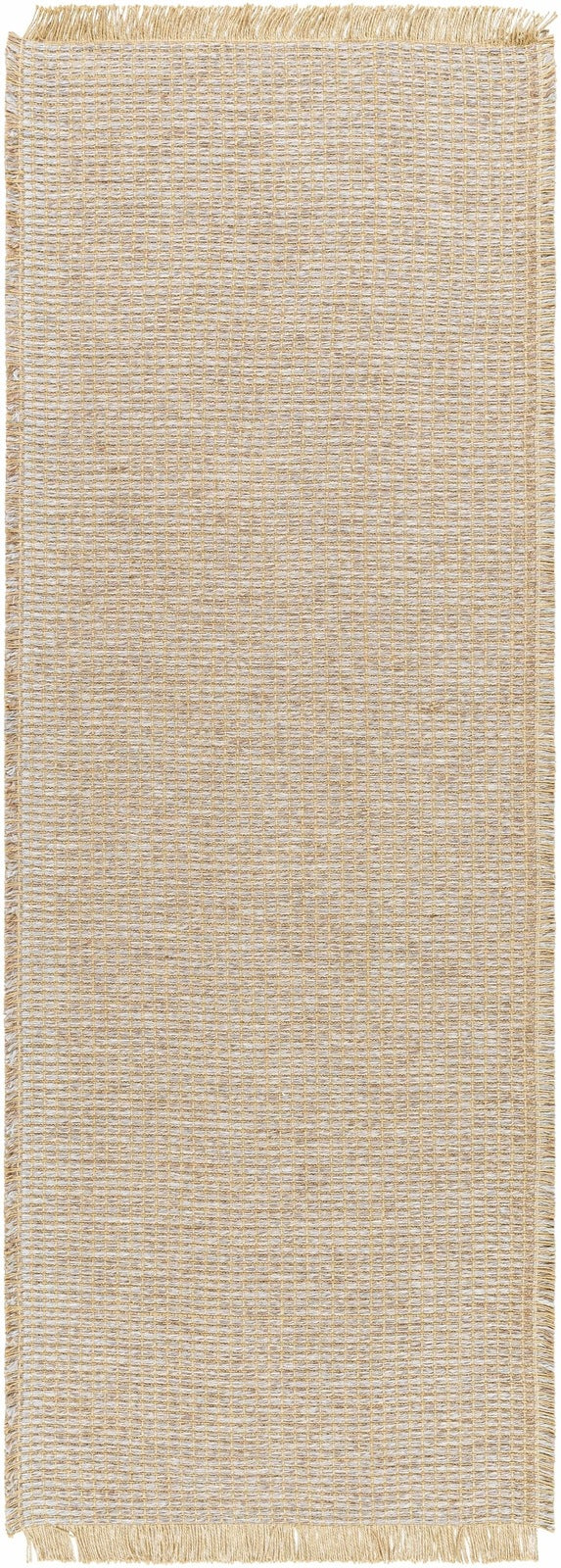 Kimi Jute Cream & Gray Area Rug - Livabliss X Becki Owens