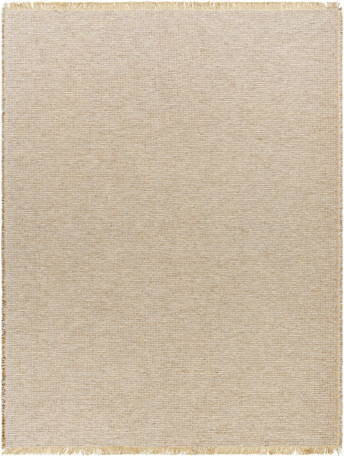 Kimi Jute Cream & Gray Area Rug - Livabliss X Becki Owens