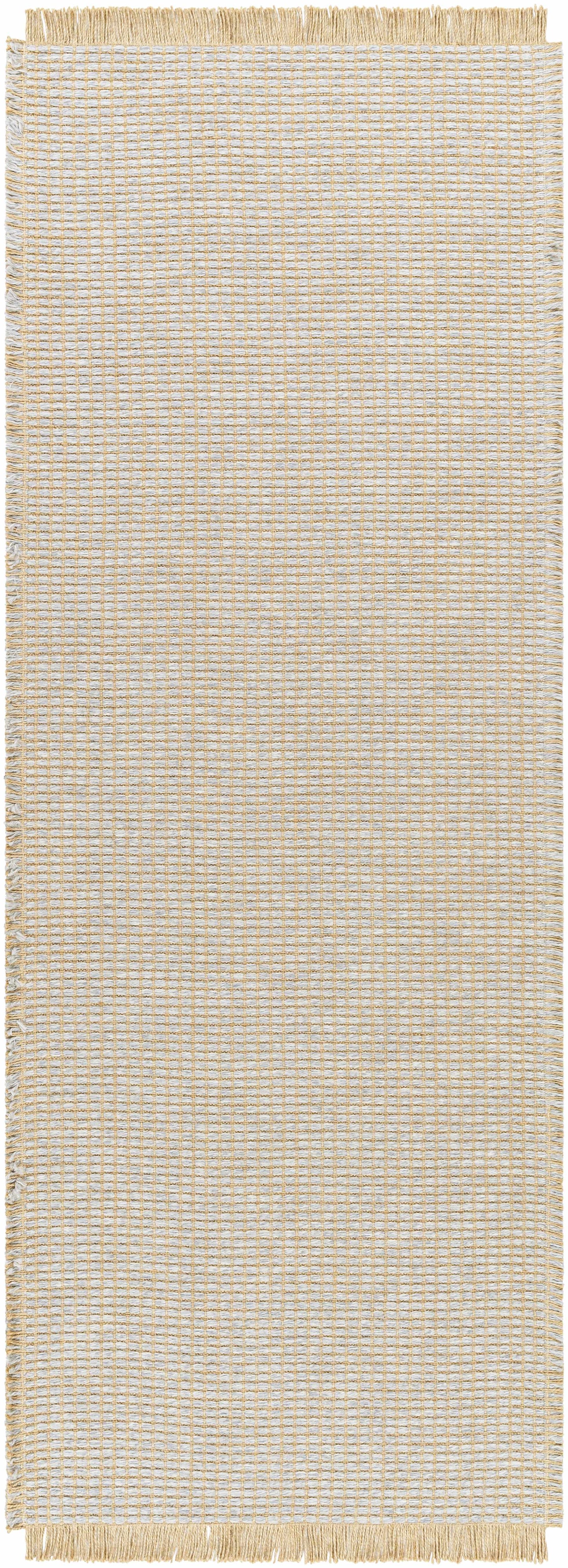 Kimi Jute Gray Area Rug - Livabliss X Becki Owens