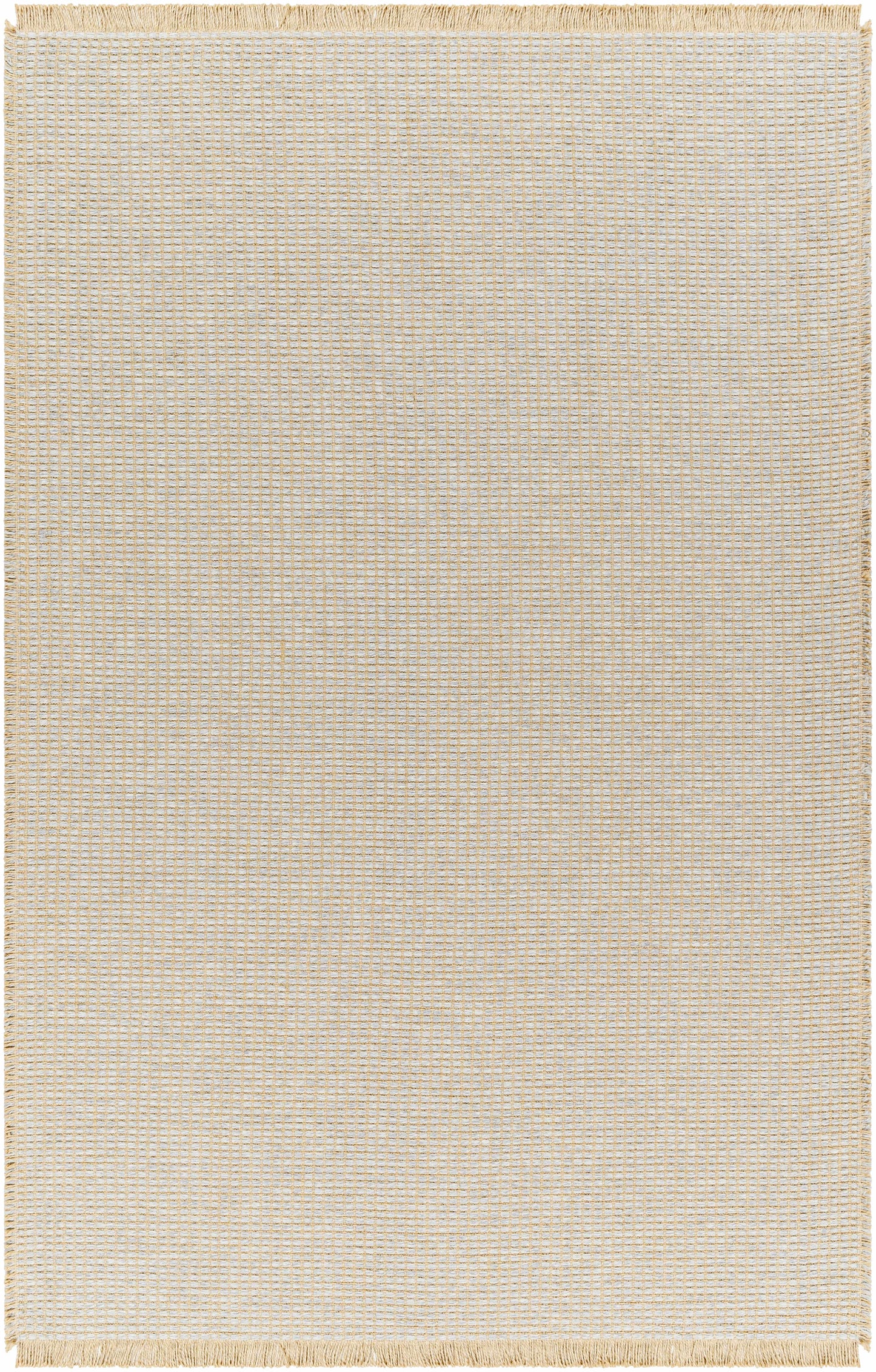 Kimi Jute Gray Area Rug - Livabliss X Becki Owens