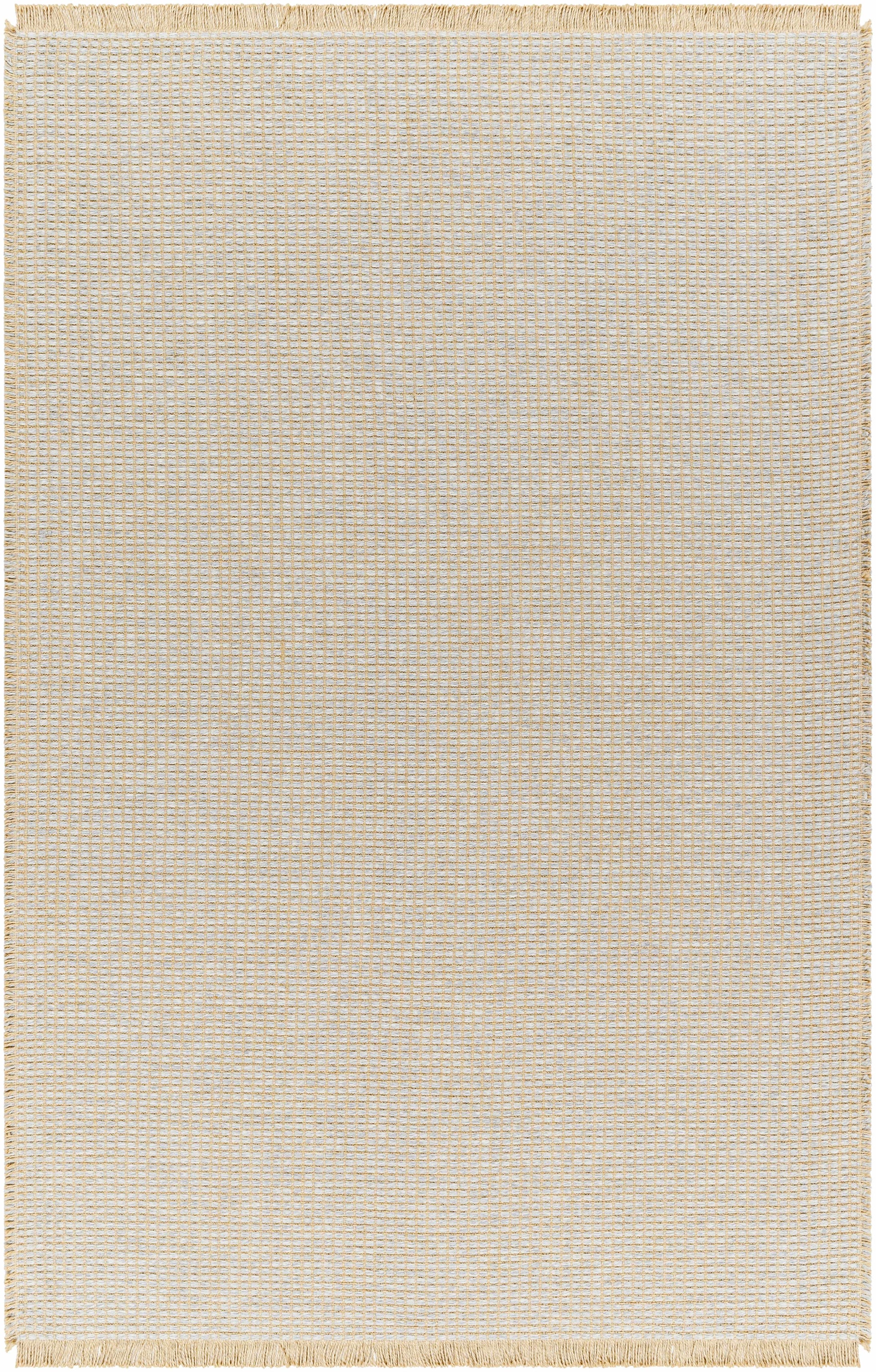 Kimi Jute Gray Area Rug - Livabliss X Becki Owens