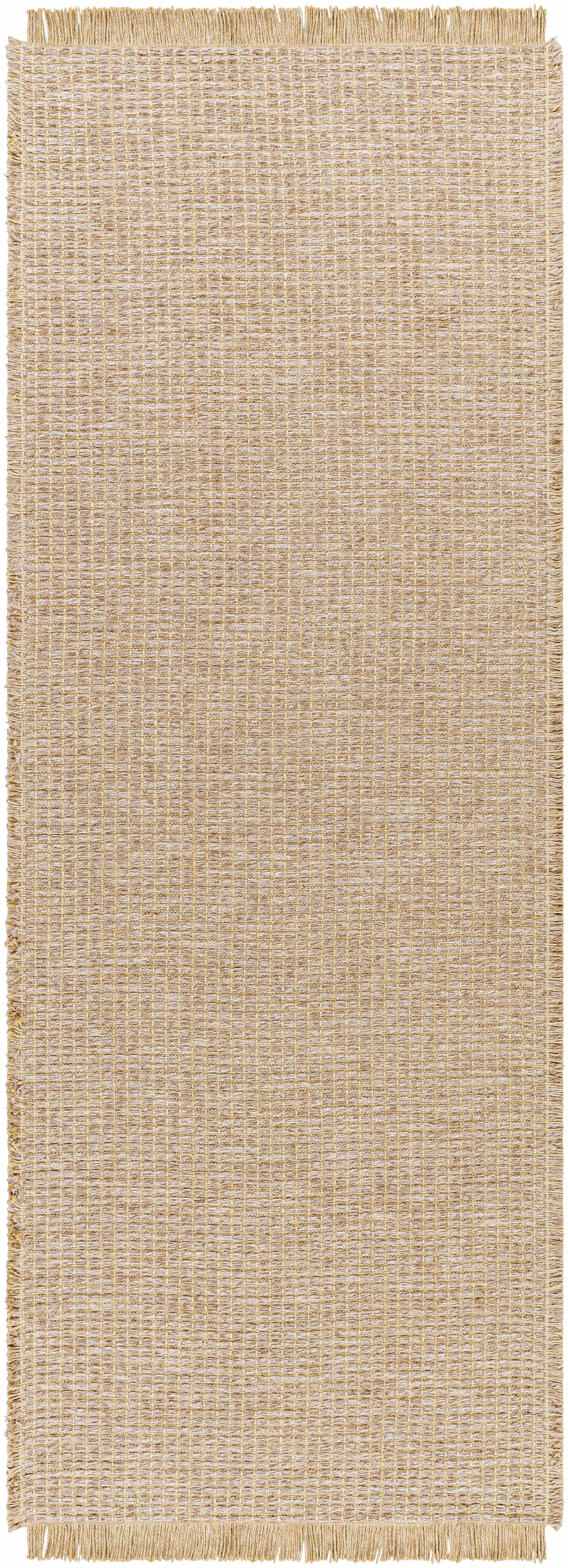 Kimi Jute Beige Area Rug - Livabliss X Becki Owens