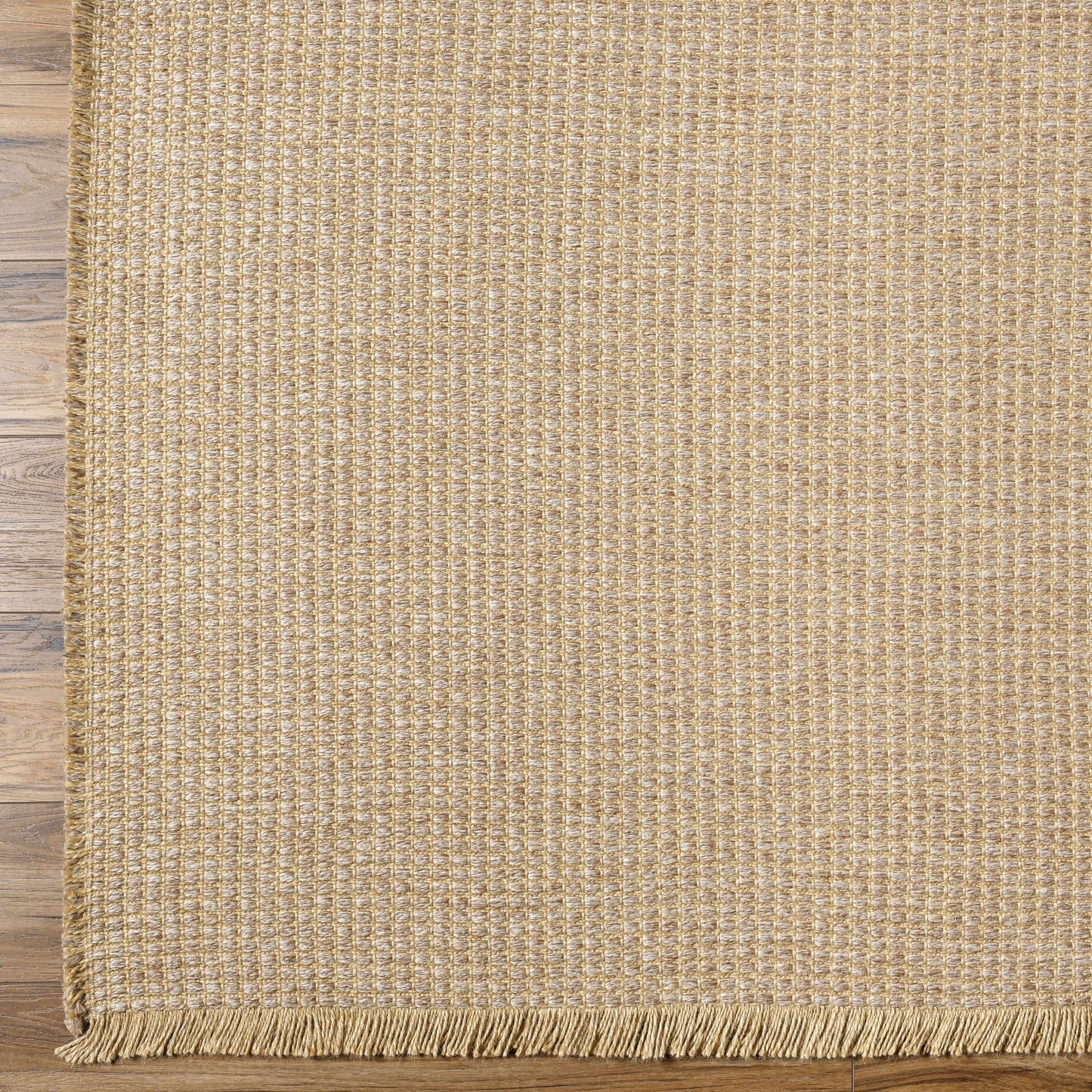 Kimi Jute Beige Area Rug - Livabliss X Becki Owens