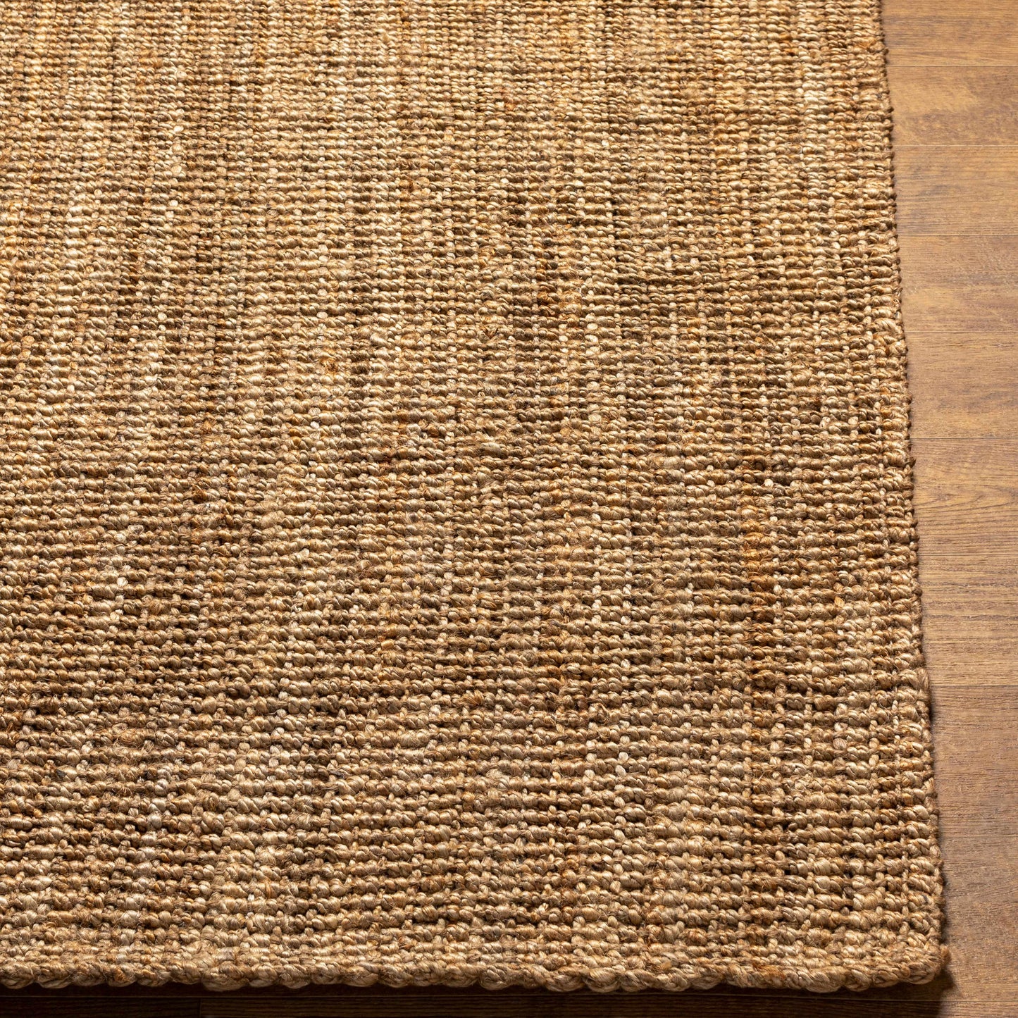 Calla Jute Tan Area Rug - Livabliss x Becki Owens