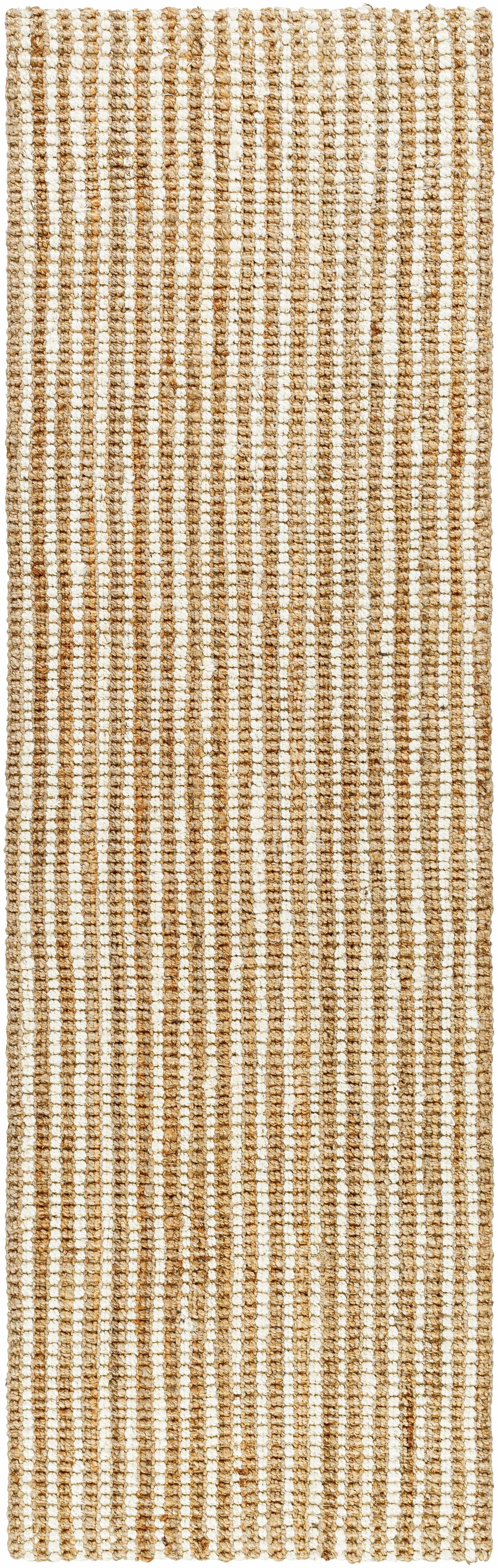 Ambel Camel Jute Rug