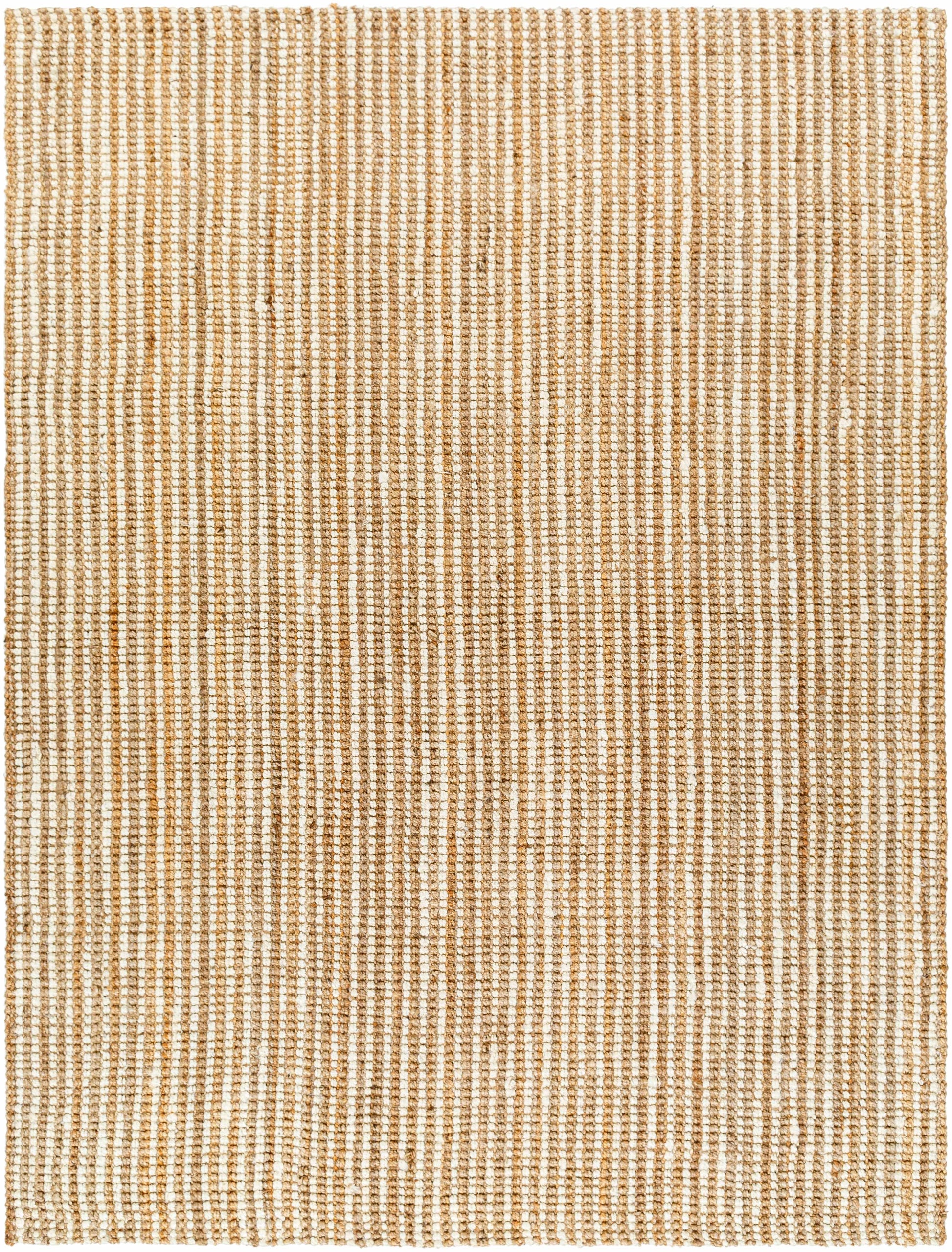 Ambel Camel Jute Rug