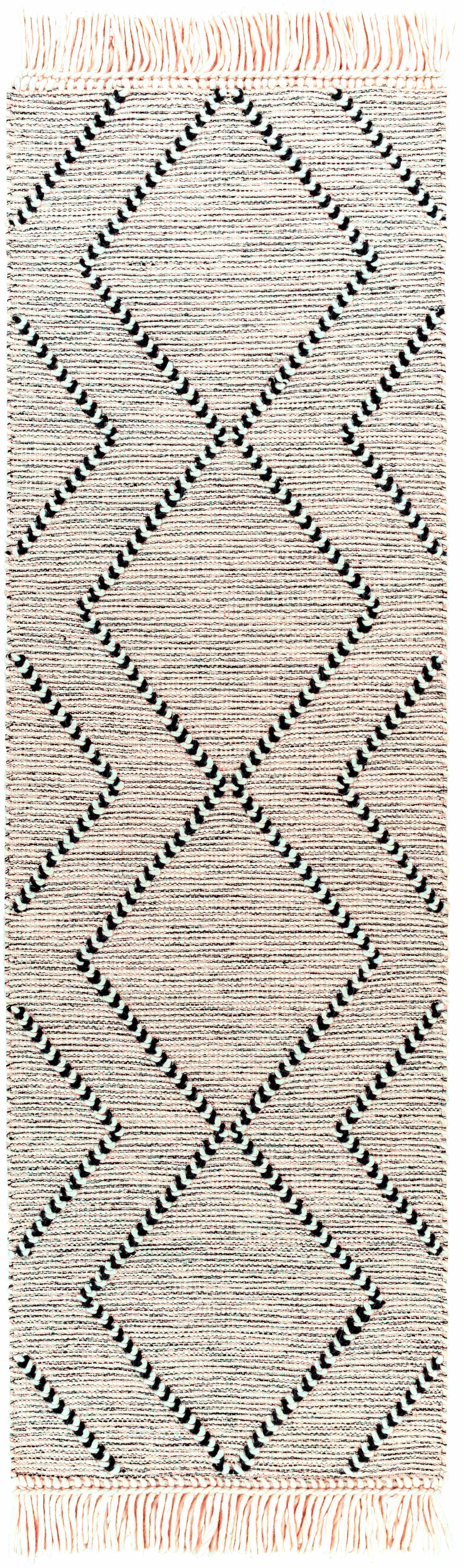 Siguinon Hand Woven Wool Rug