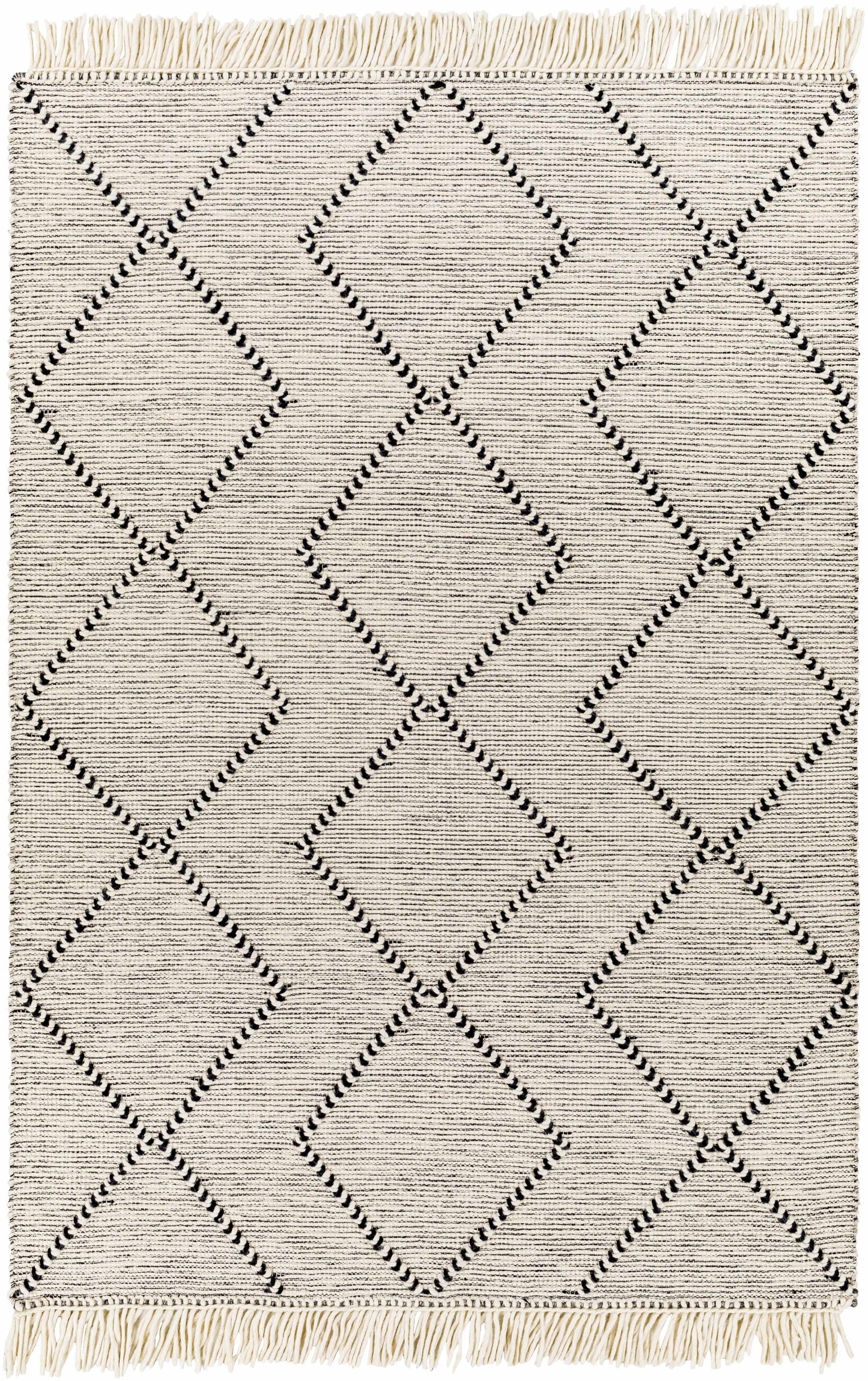 Siguinon Hand Woven Wool Rug