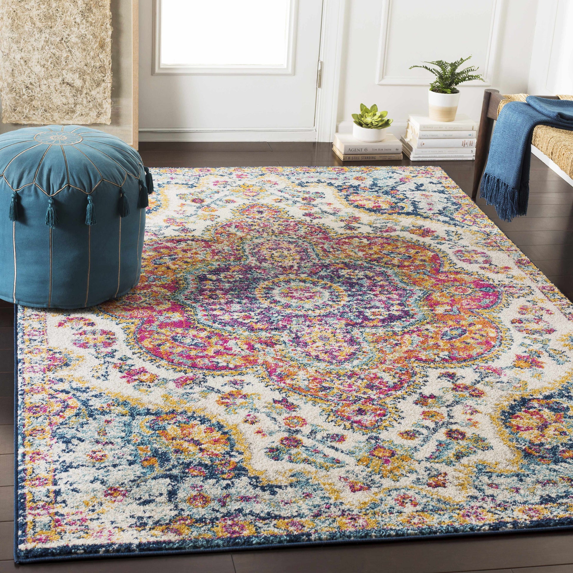 Simsbury Area Rug