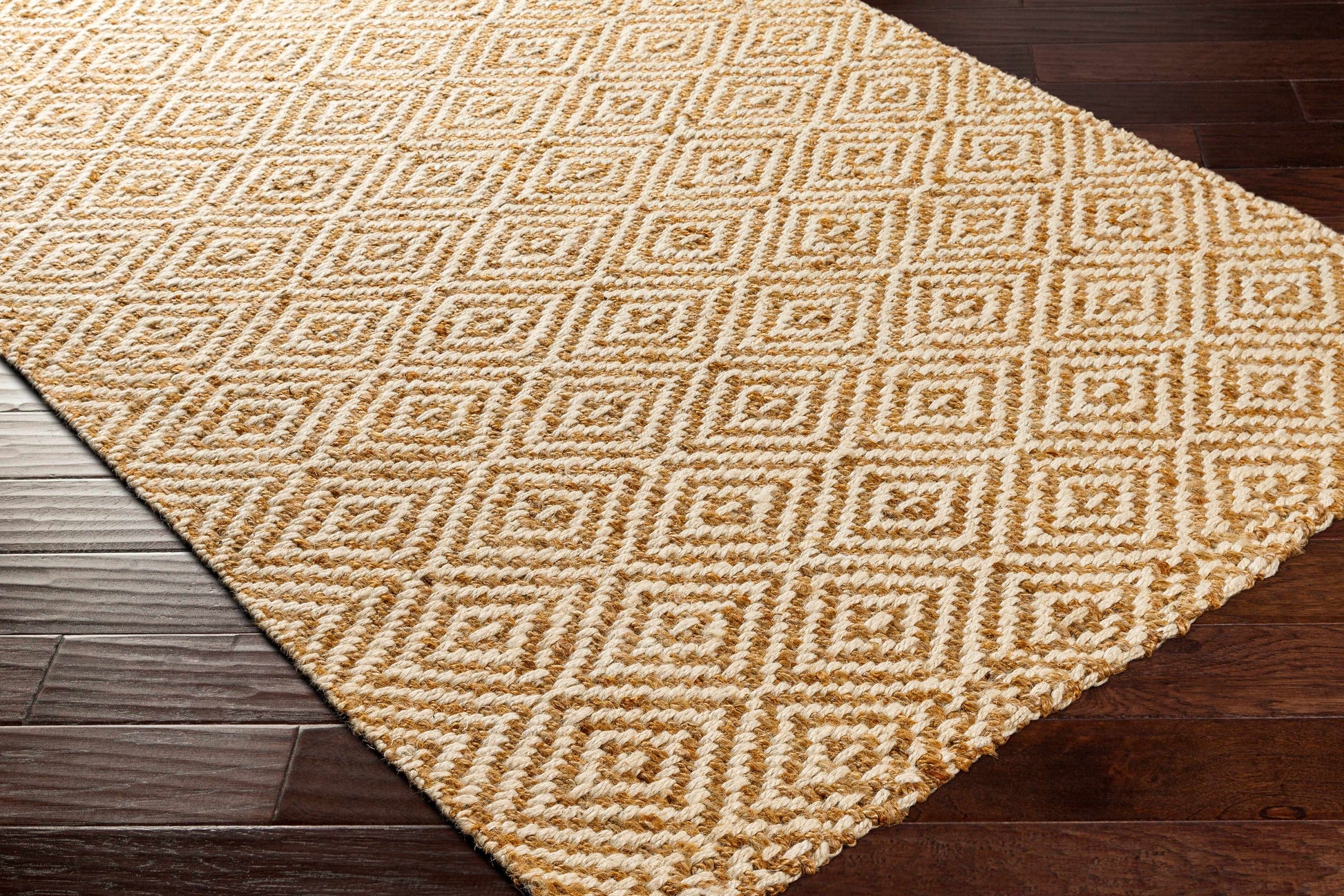 Eriko Jute Area Rug