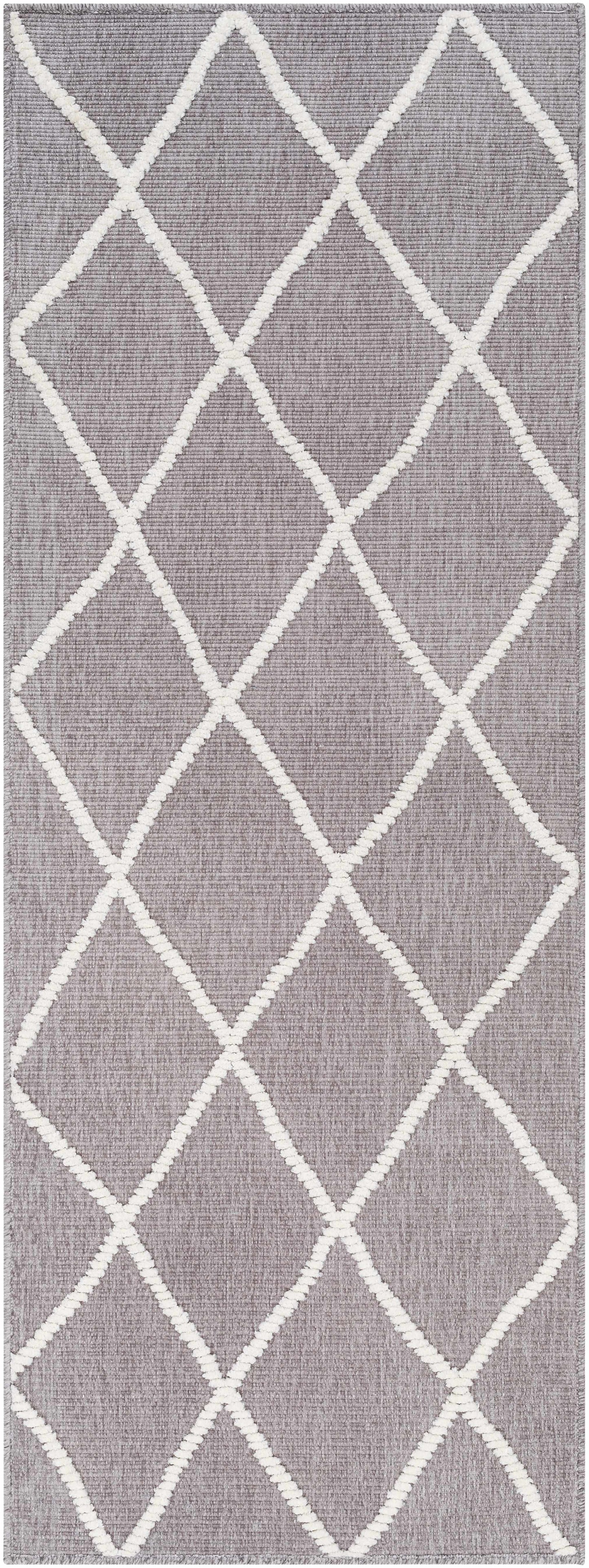 Amani Gray Area Rug - Clearance