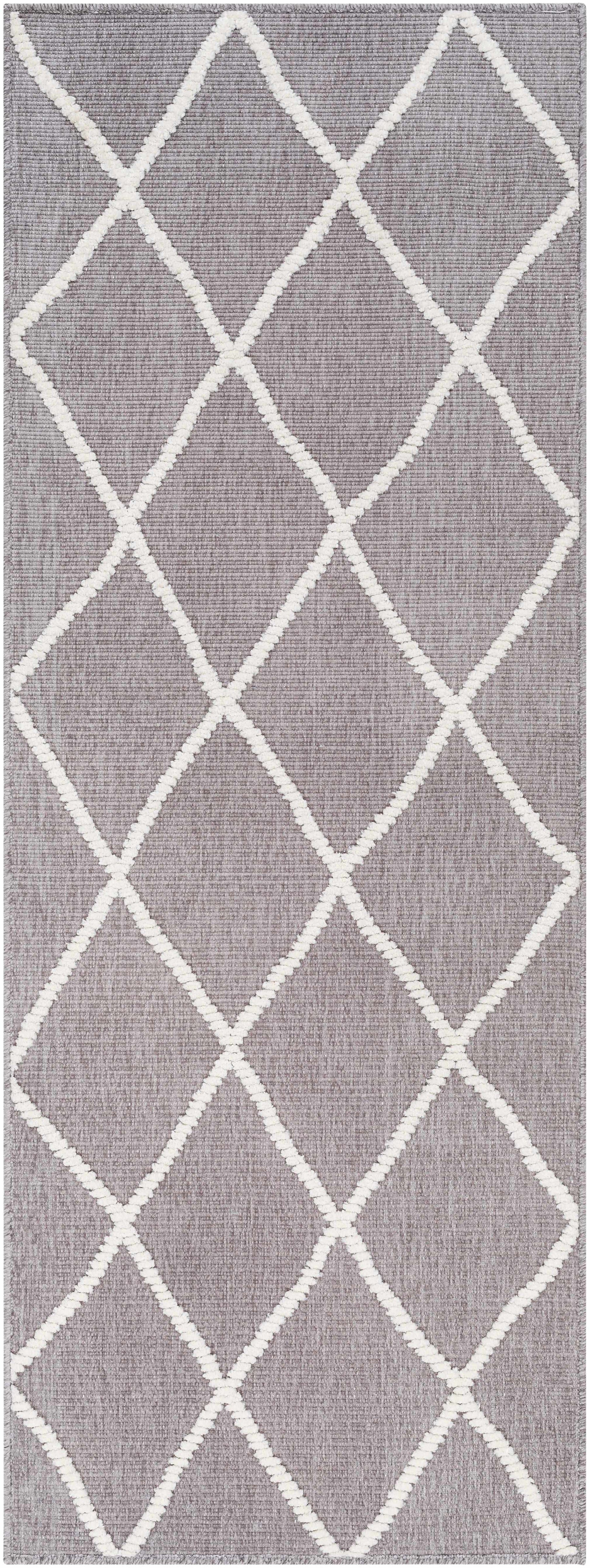 Amani Gray Area Rug - Clearance