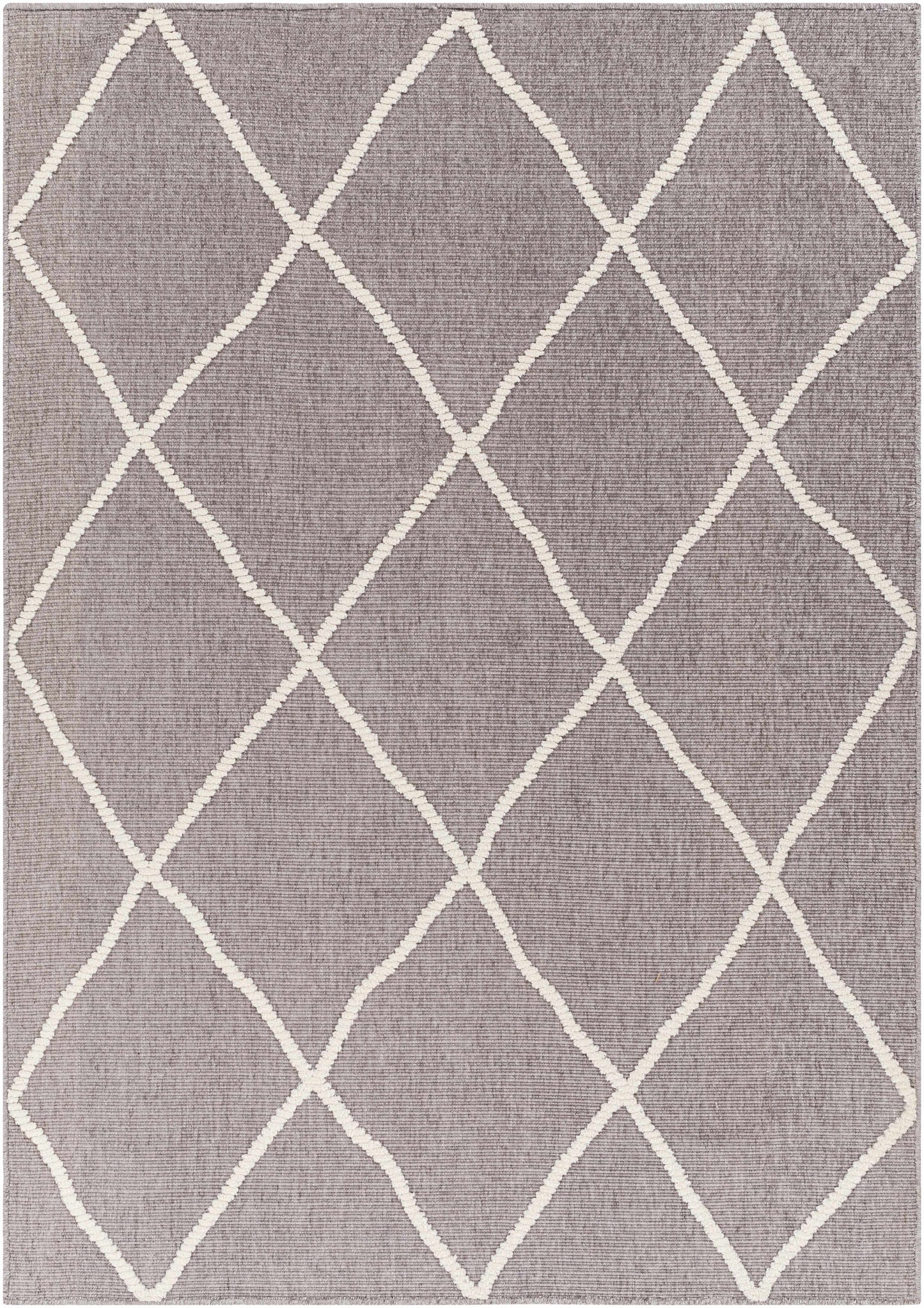 Amani Gray Area Rug - Clearance