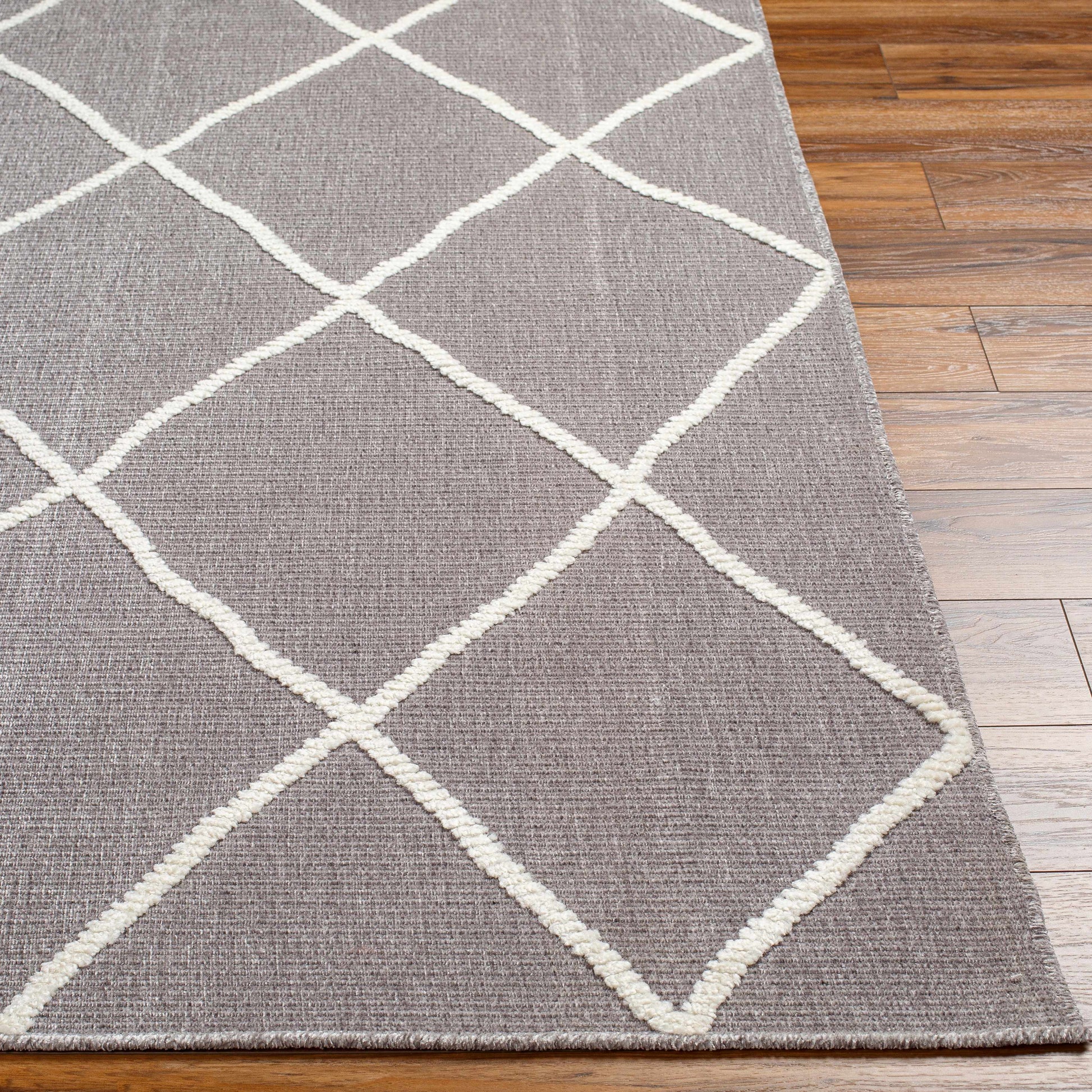 Amani Gray Area Rug - Clearance