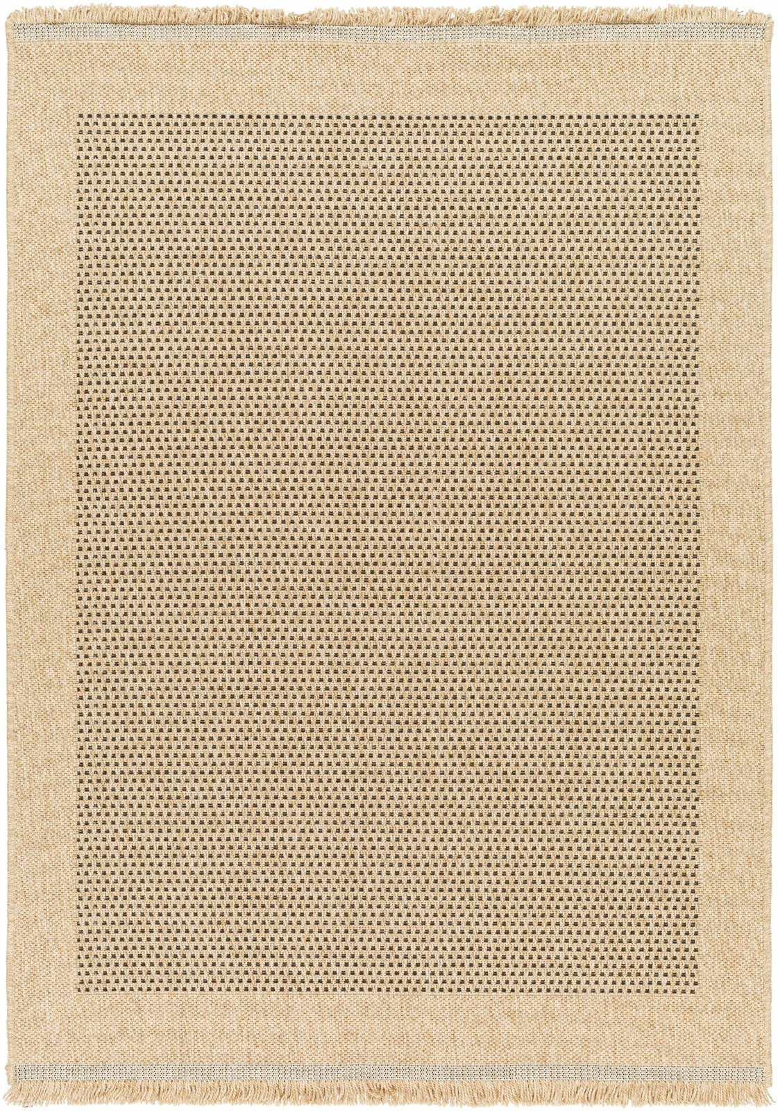 Bast Indoor & Outdoor Rug