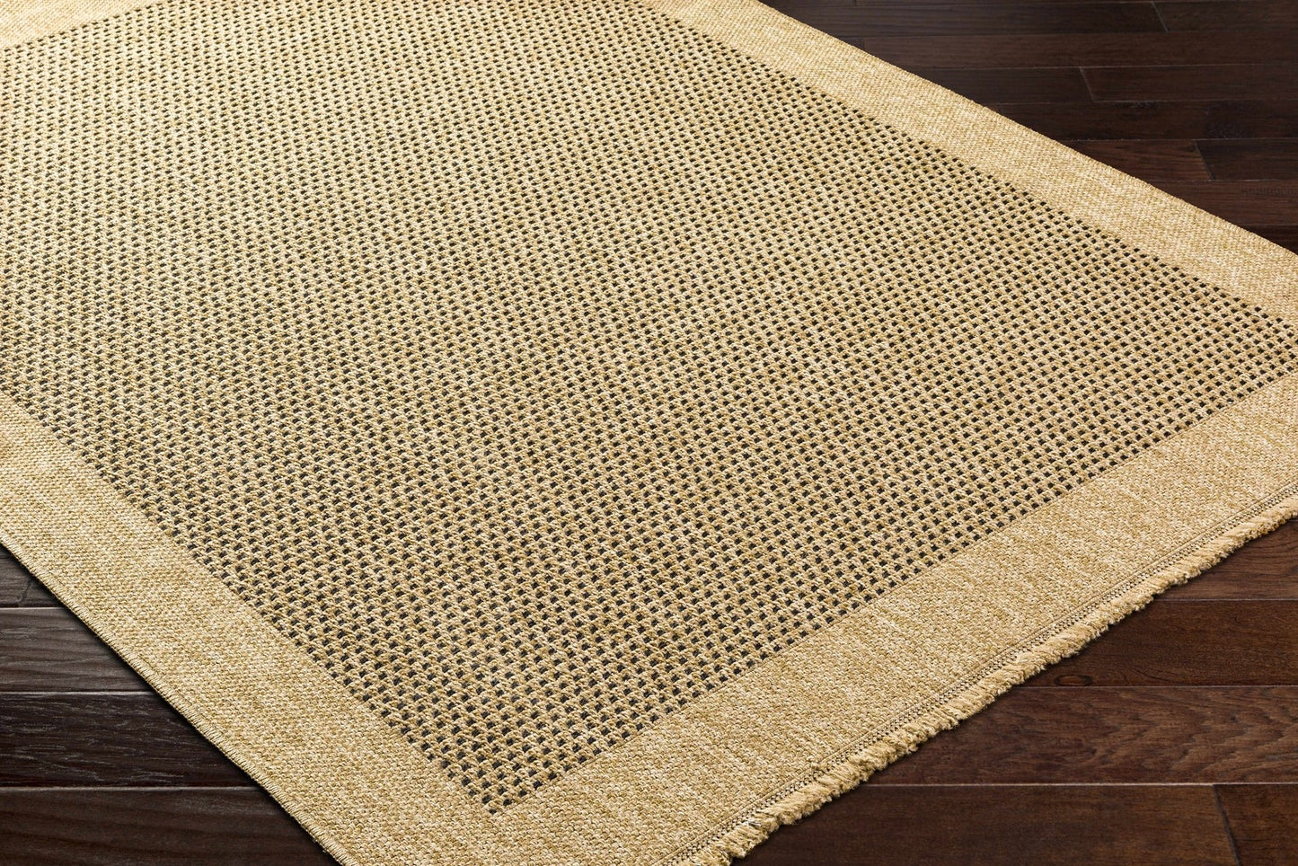 Bast Indoor & Outdoor Rug