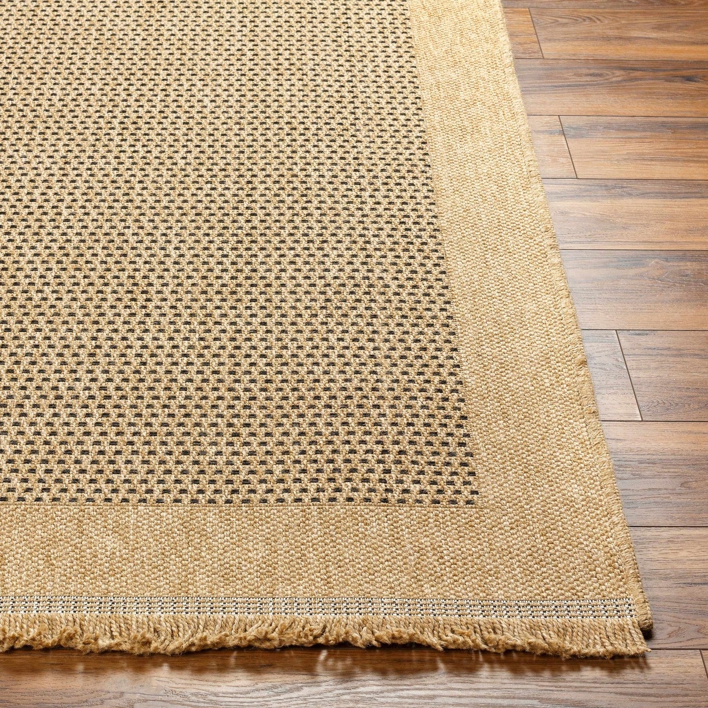 Bast Indoor & Outdoor Rug