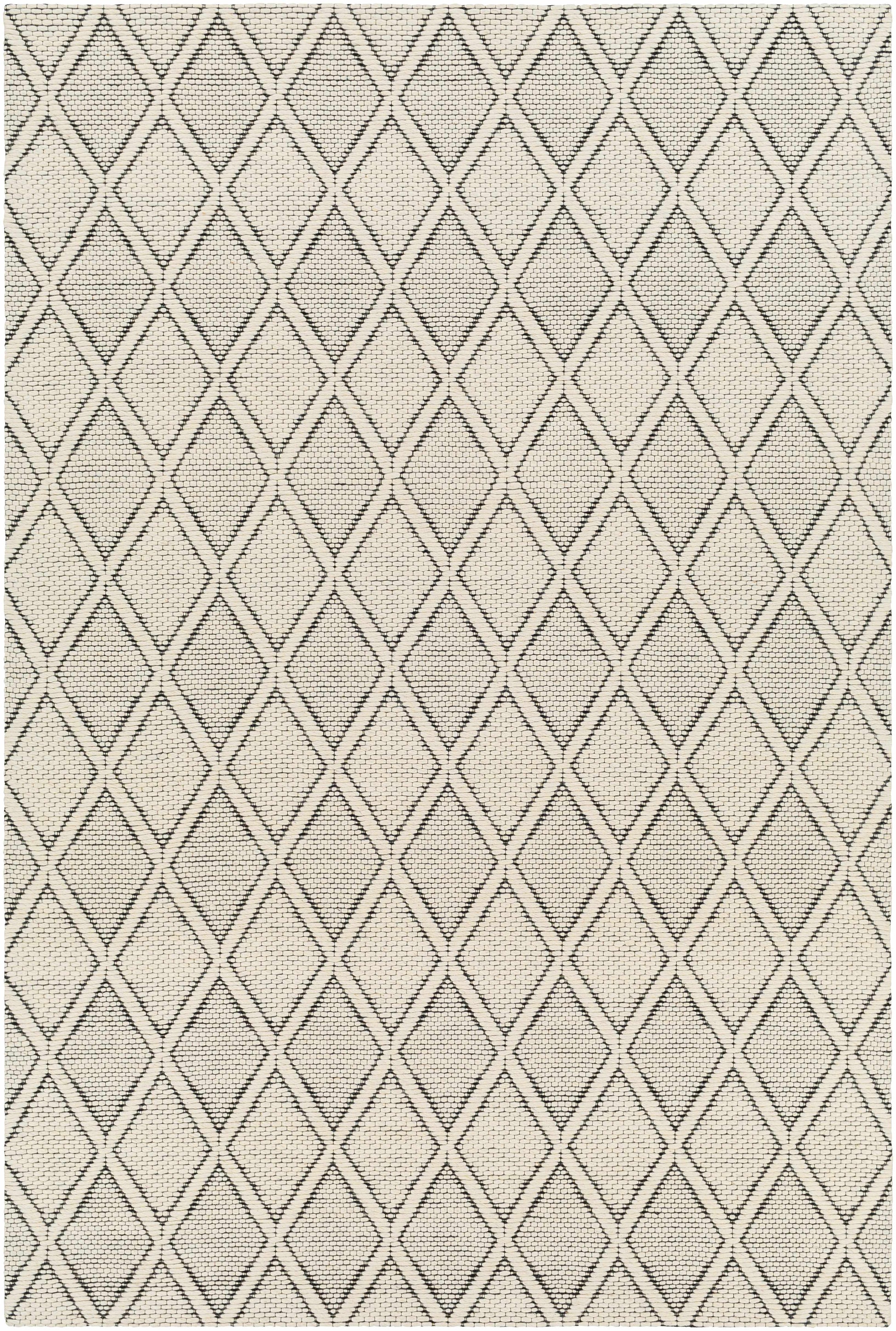 Aeron Wool Area Rug