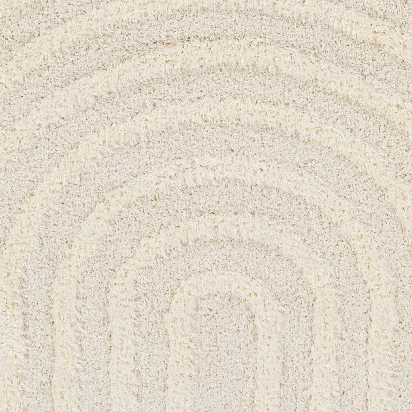 Arnel Cream Area Rug