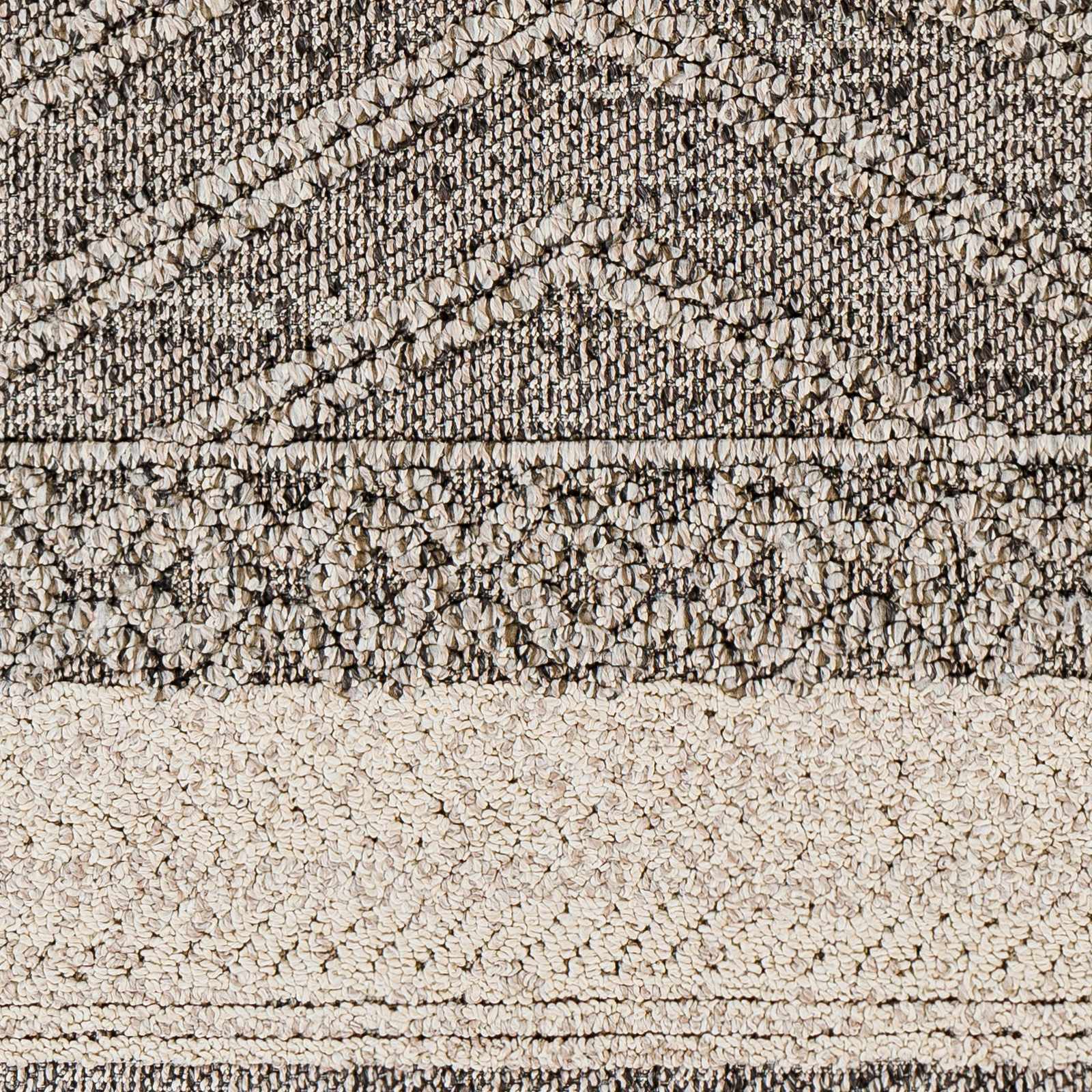 Beige Brown Areli Outdoor Rug