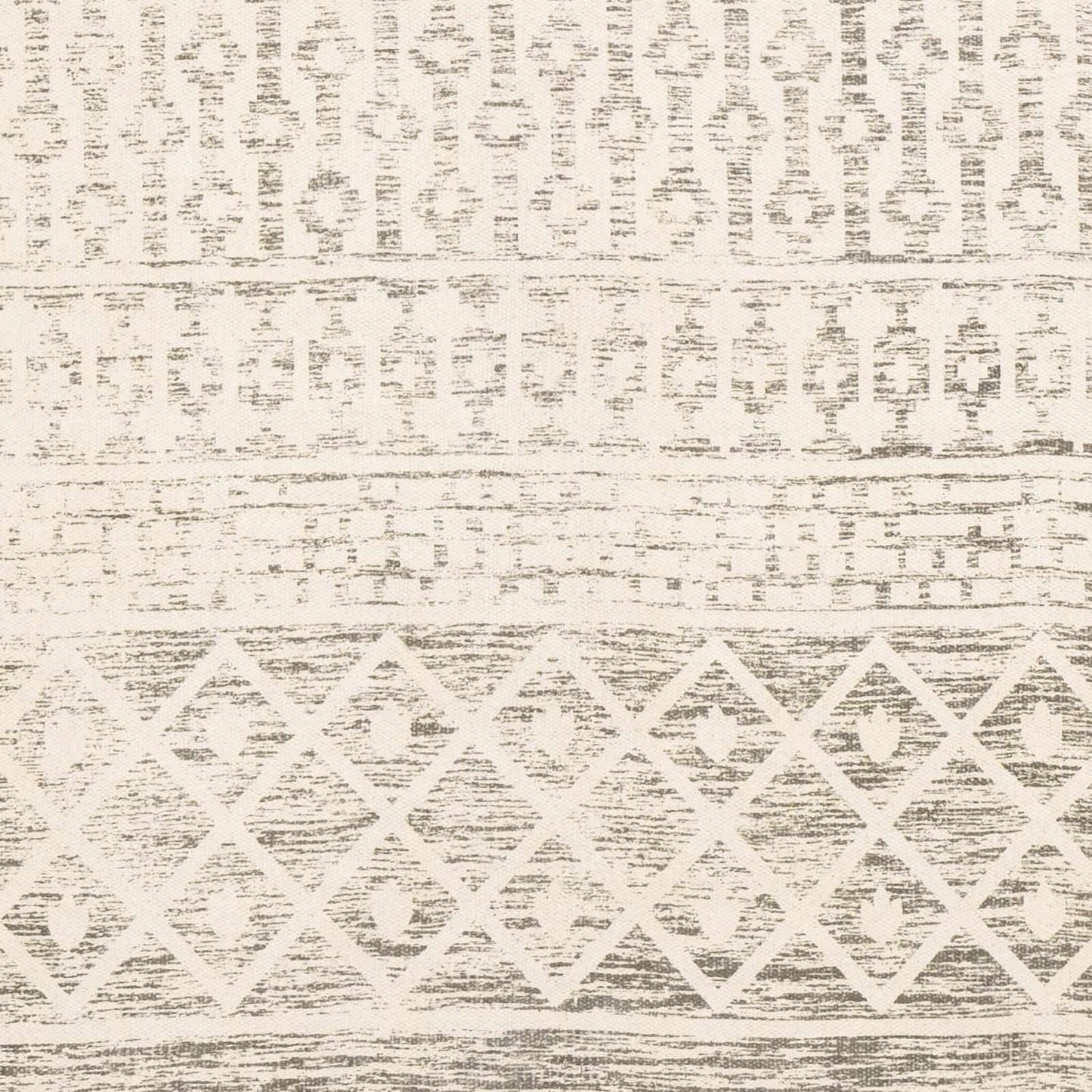 Valyermo Beige Hand Woven Area Rug