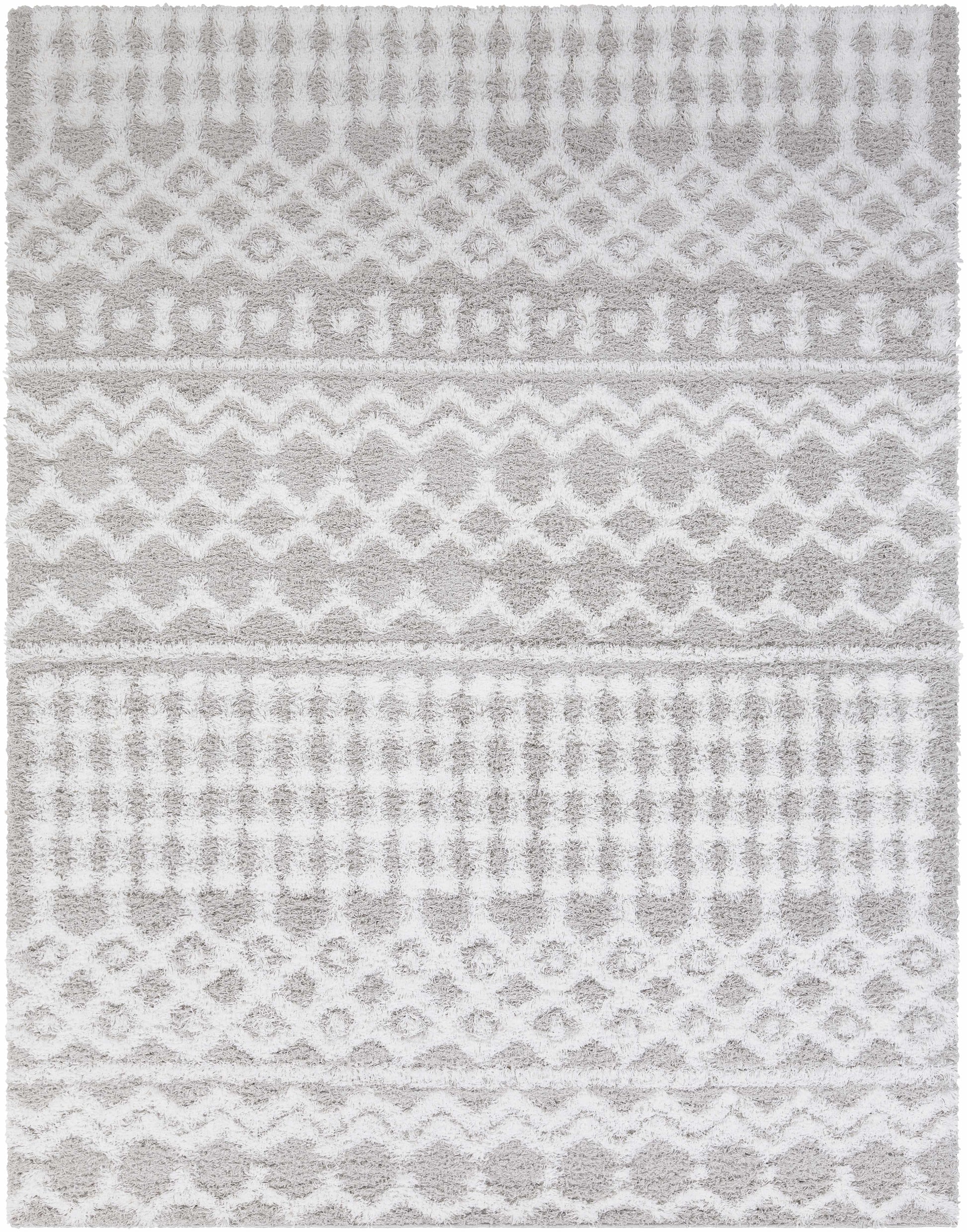 Vernonburg Shag Area Rug