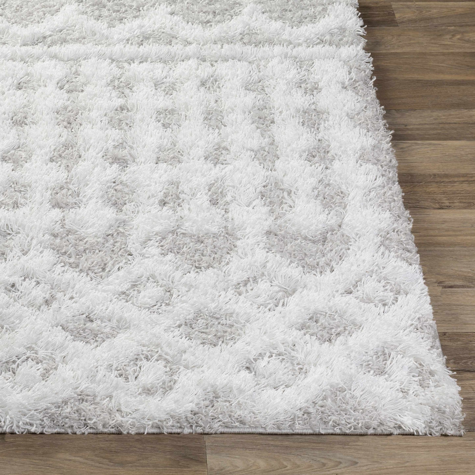 Vernonburg Shag Area Rug