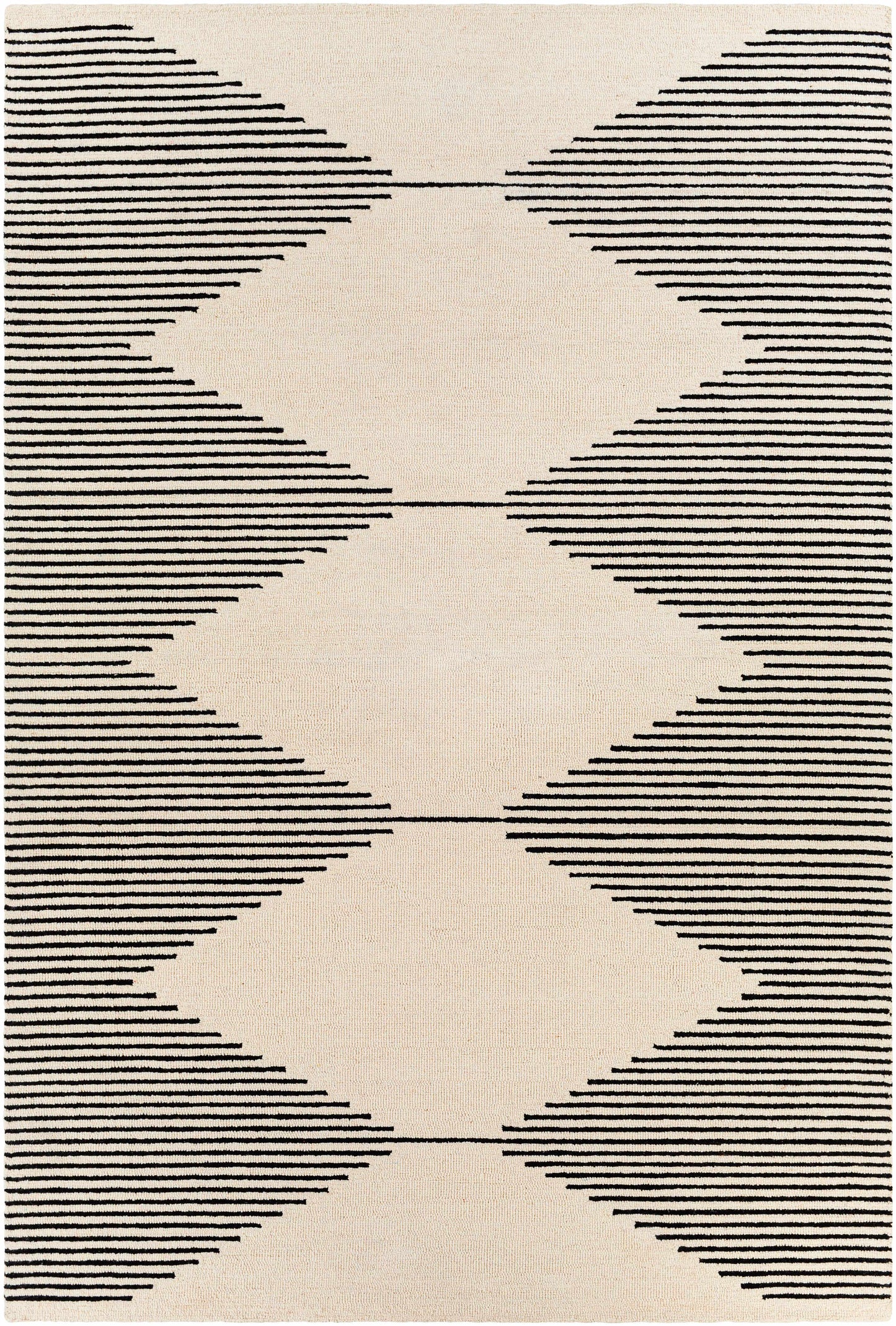 Walkerston Hand Tufted Wool Rug