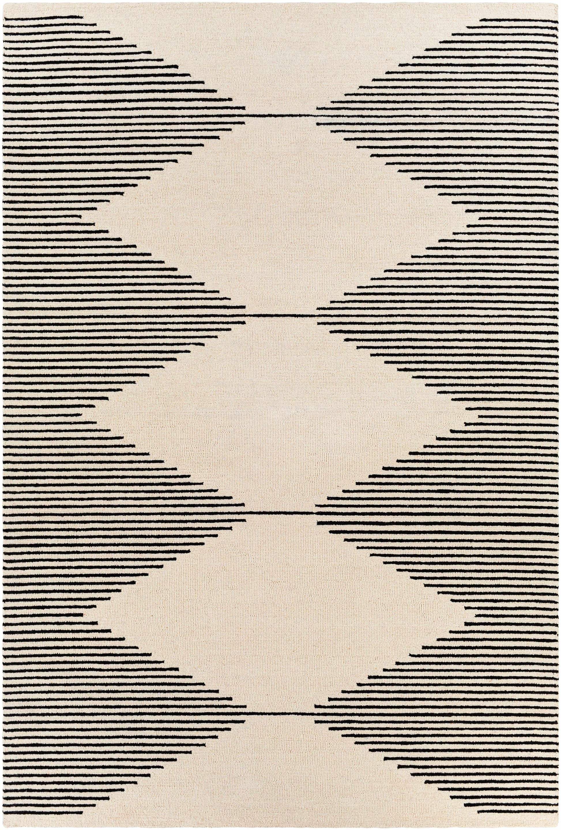 Walkerston Hand Tufted Wool Rug