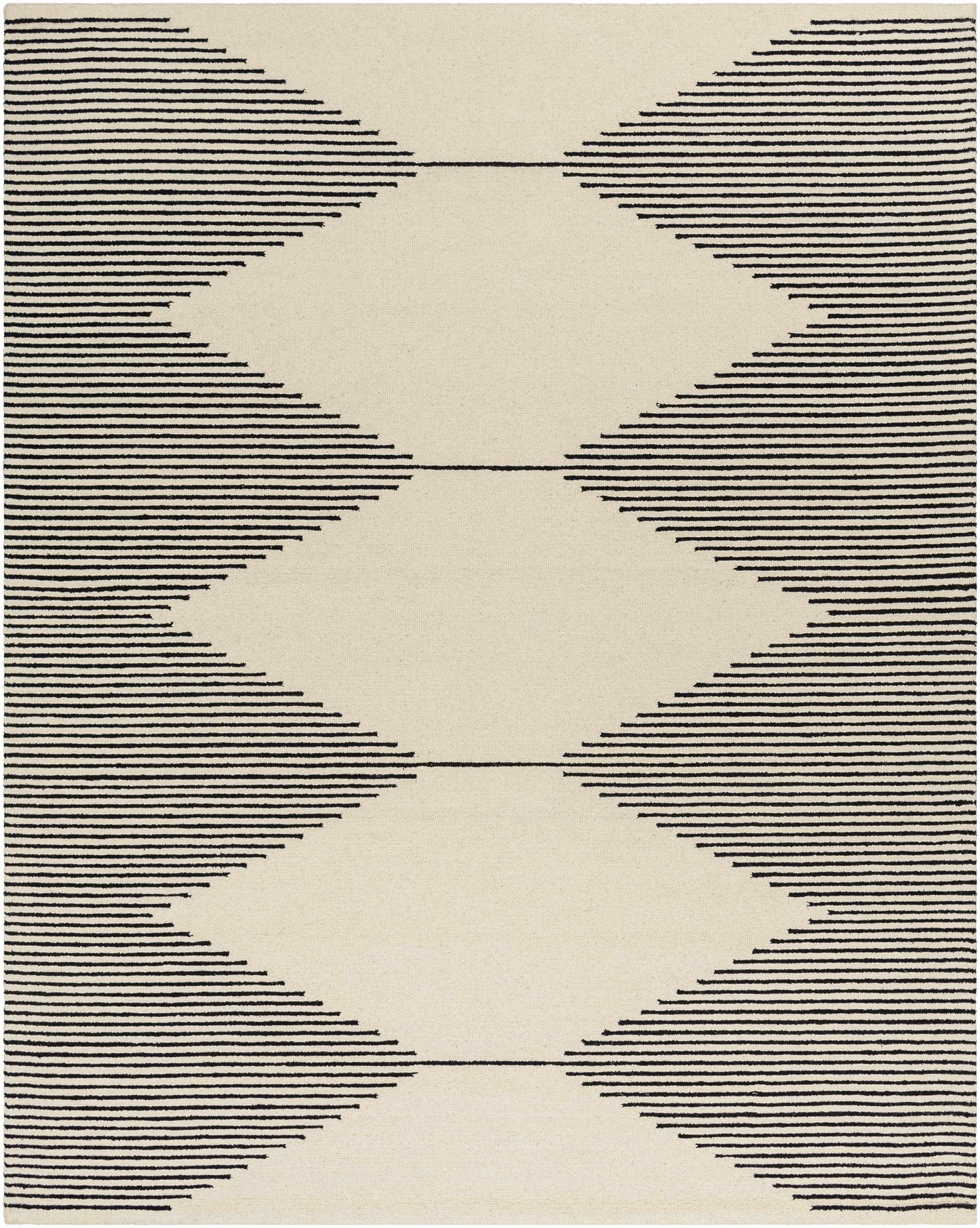 Walkerston Hand Tufted Wool Rug