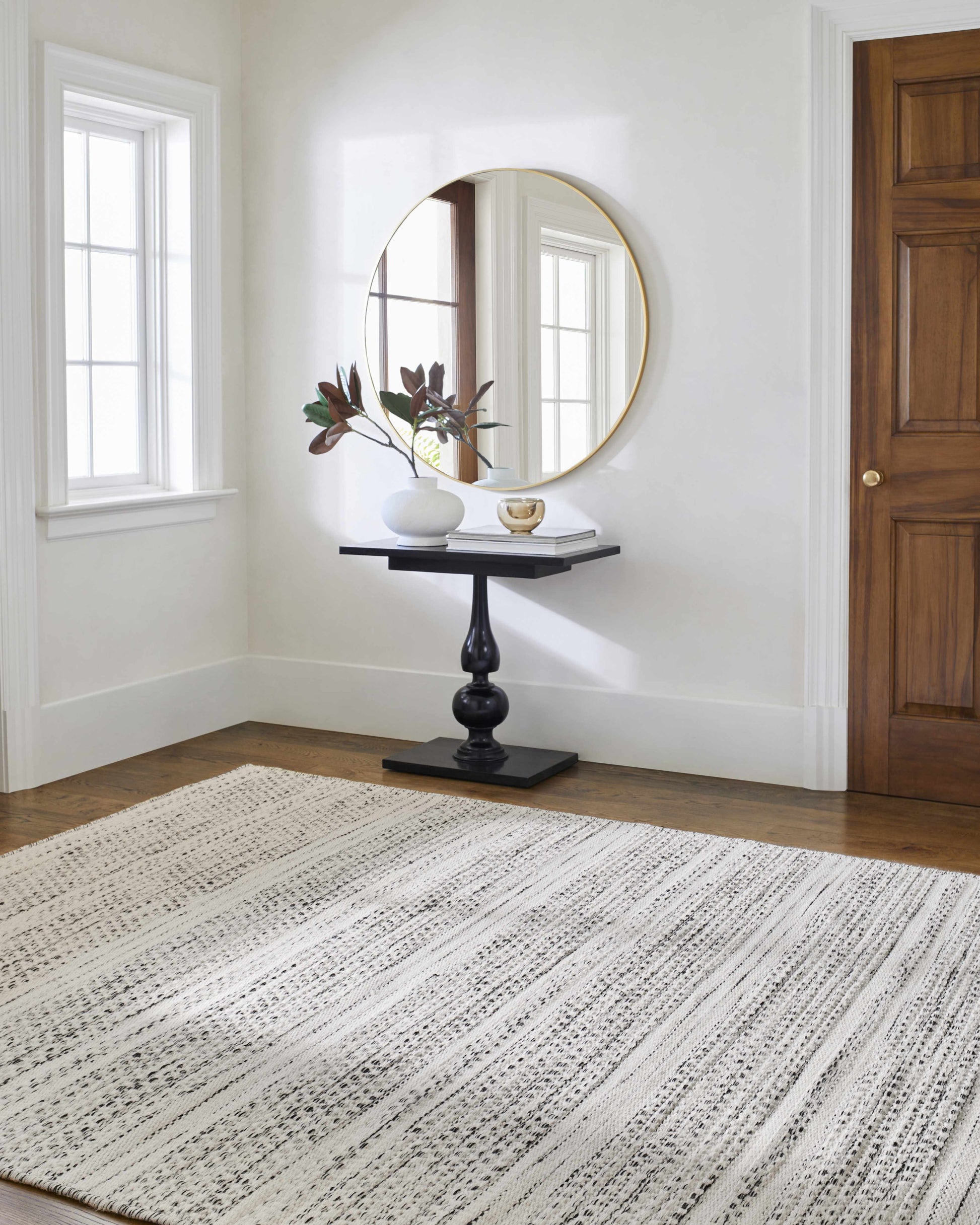 Williford Wool Area Rug