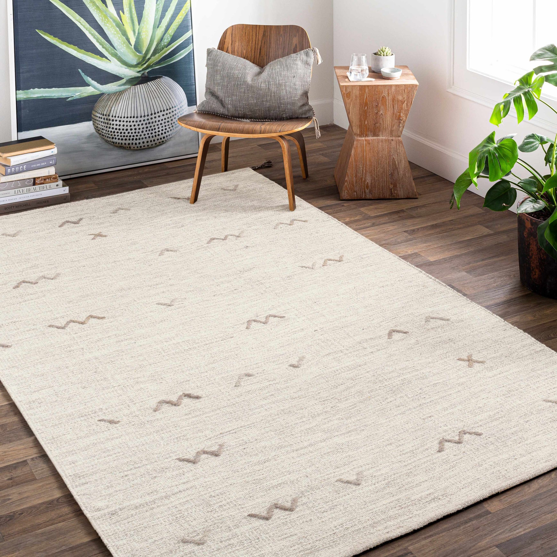 Yelm Wool Area Rug