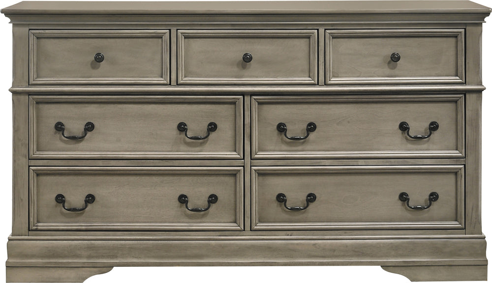 Manchester 7-drawer Dresser Wheat